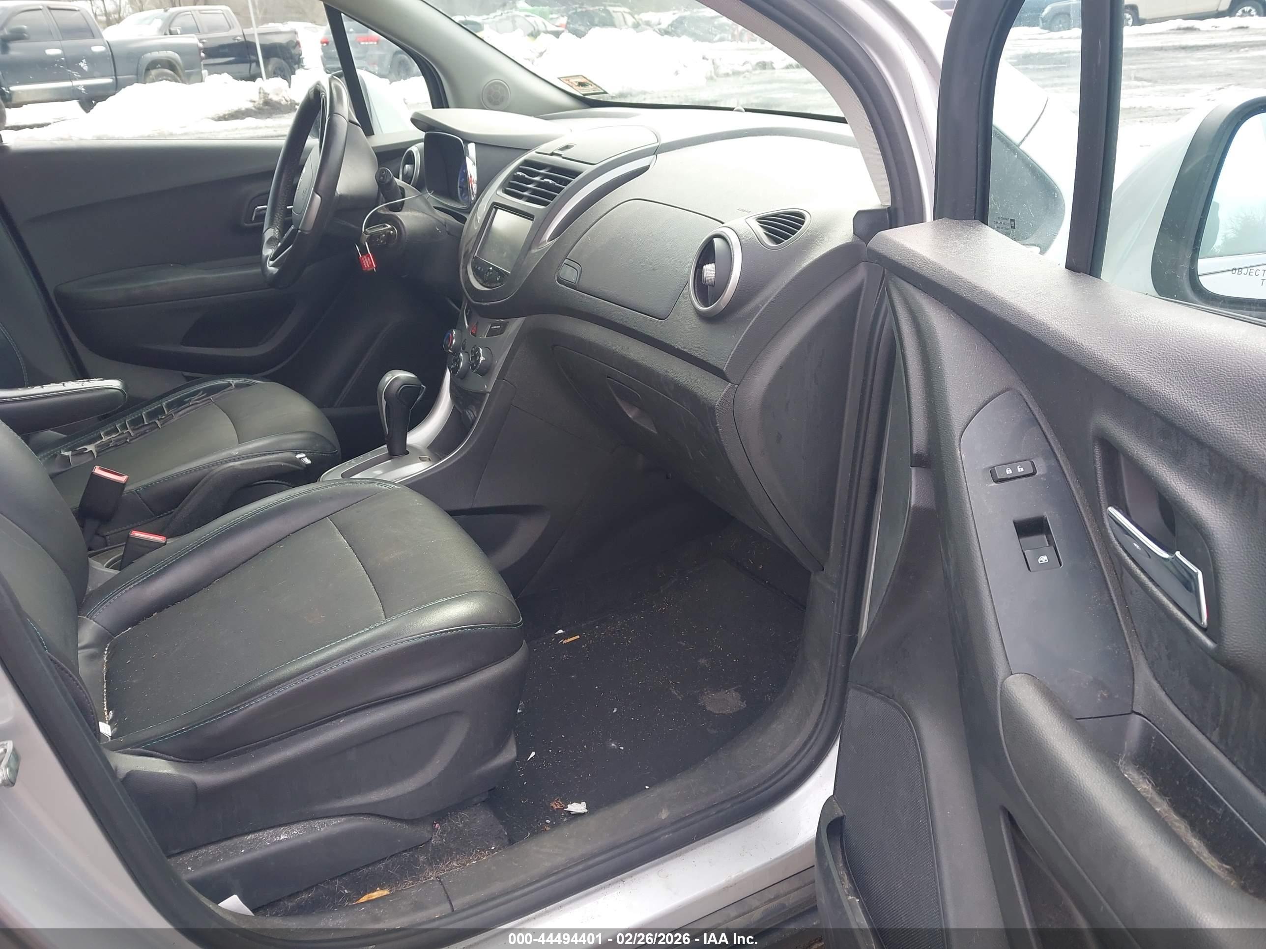 CHEVROLET TRAX image 5