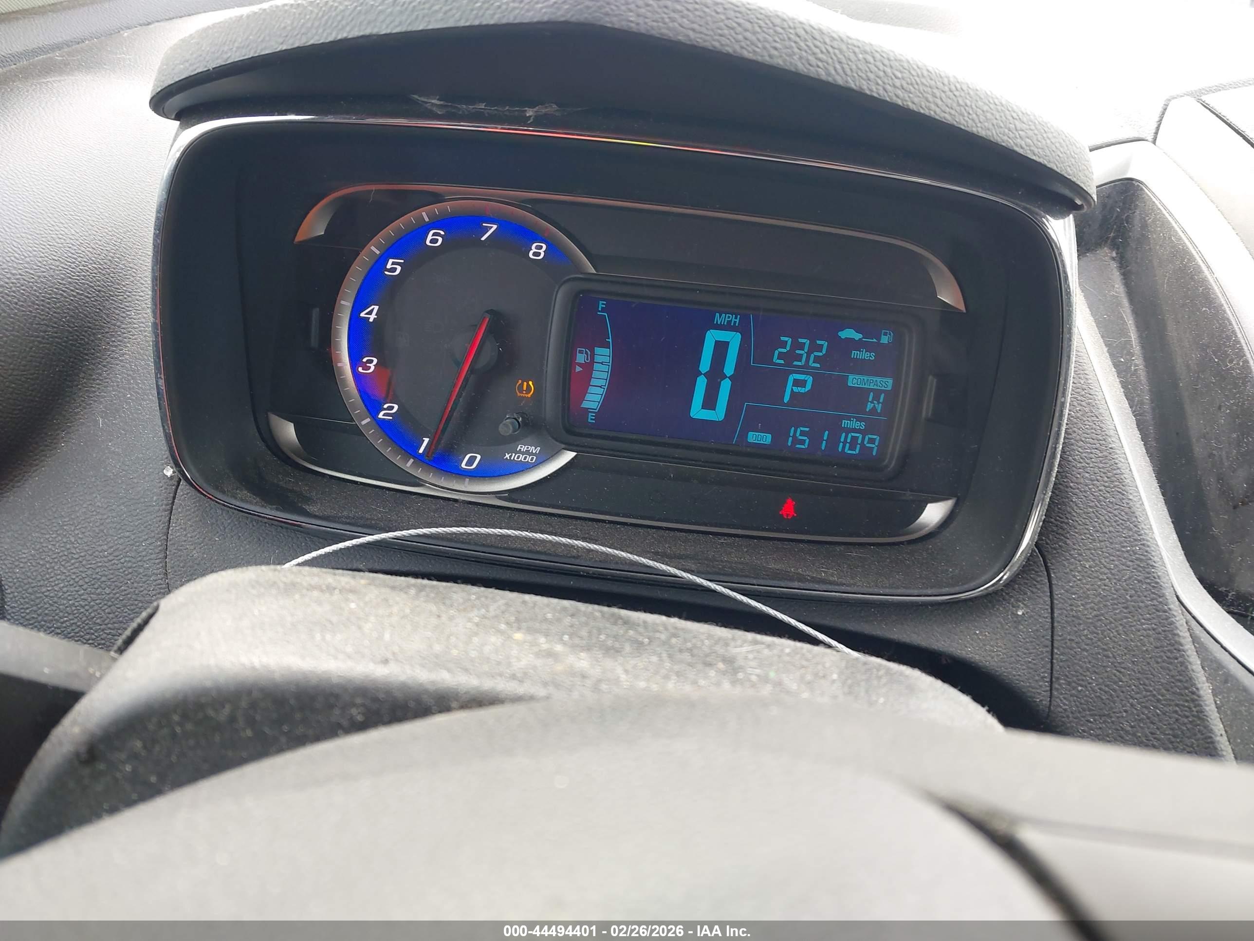 CHEVROLET TRAX image 7
