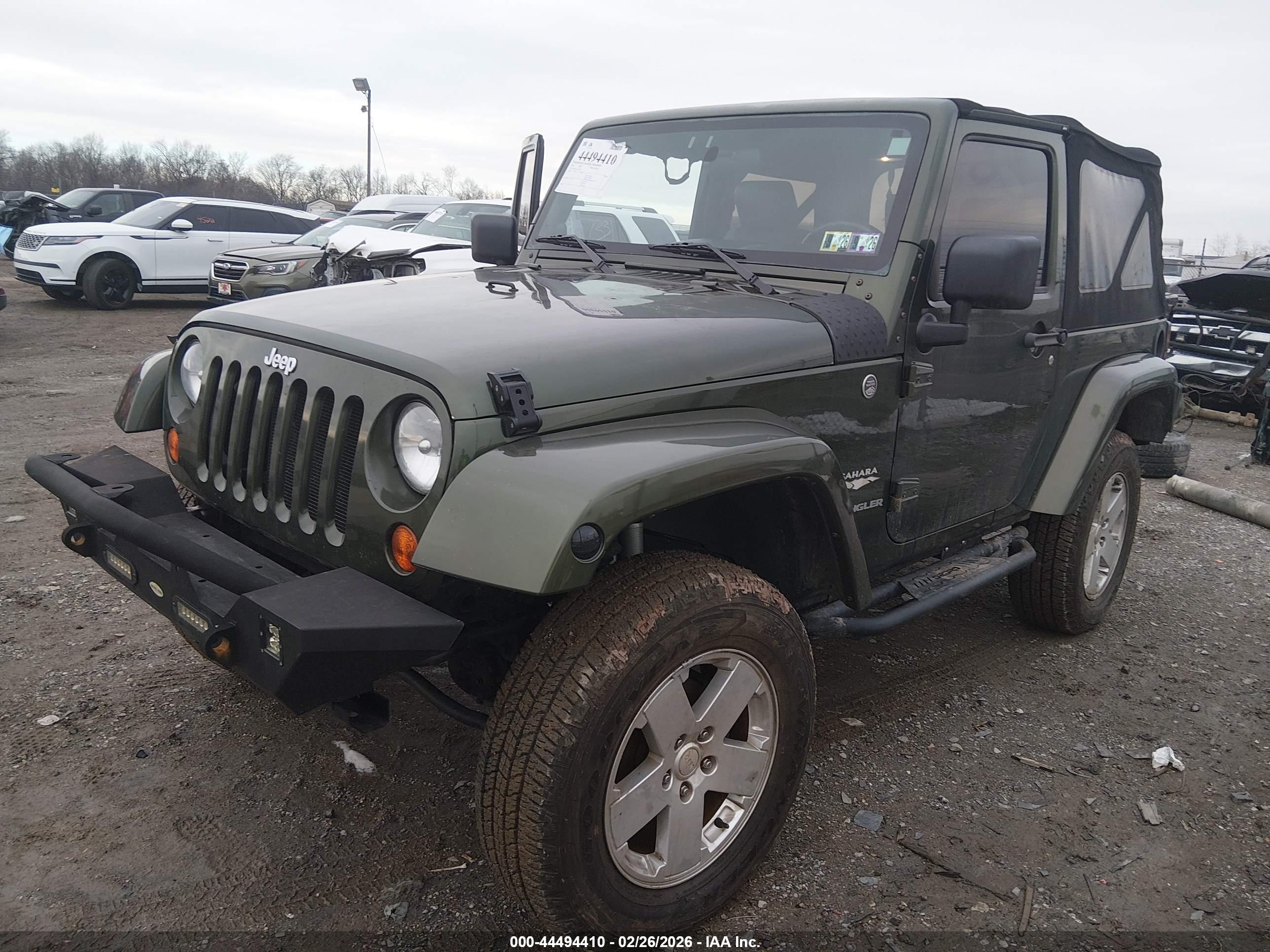 JEEP WRANGLER image 2