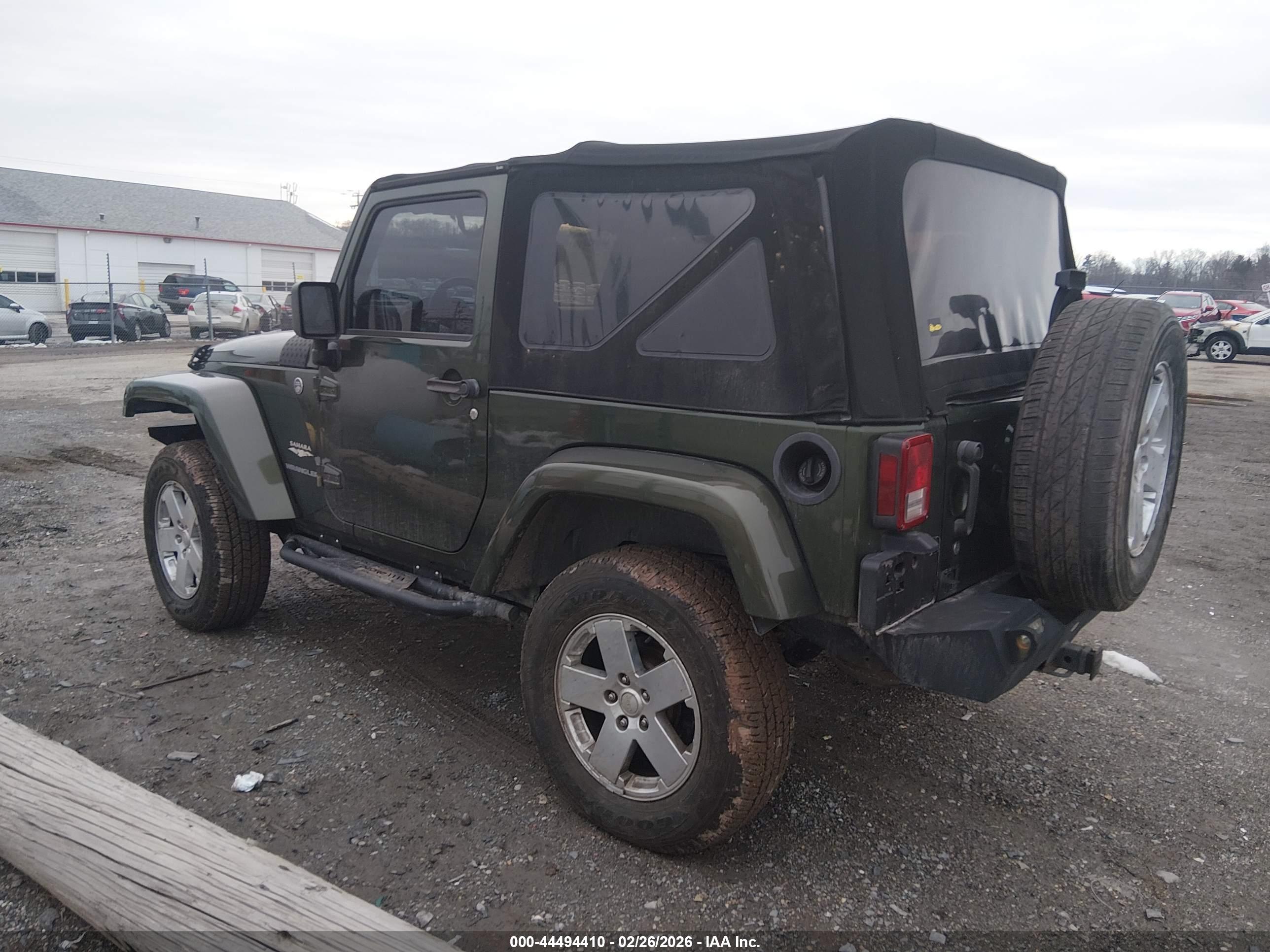 JEEP WRANGLER image 3