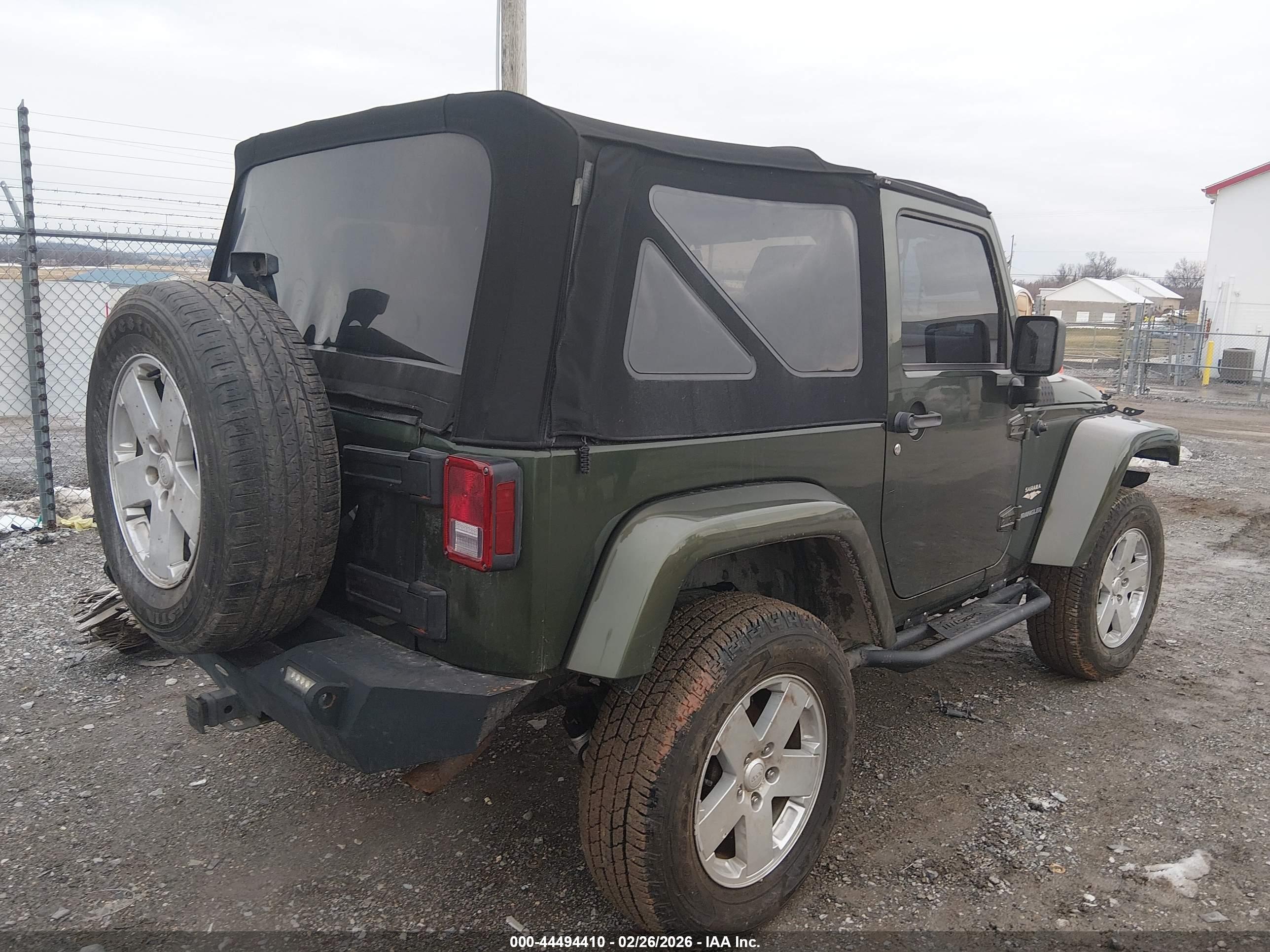 JEEP WRANGLER image 4
