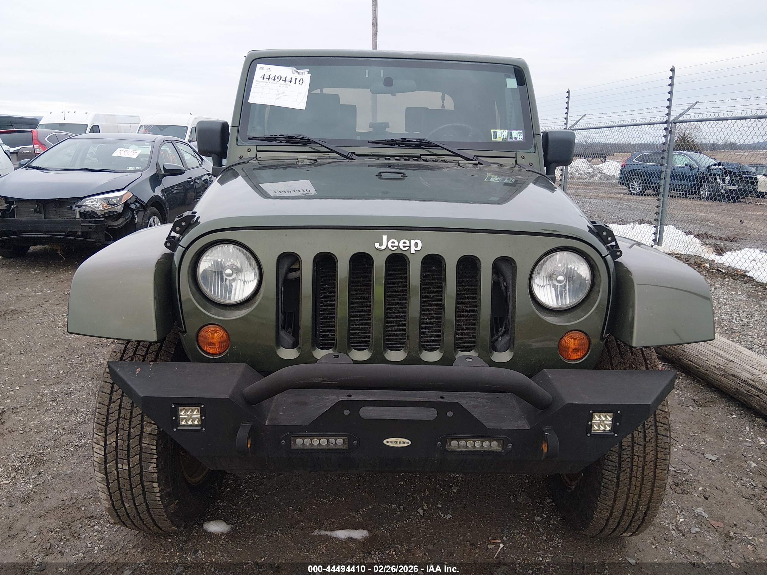 JEEP WRANGLER image 6