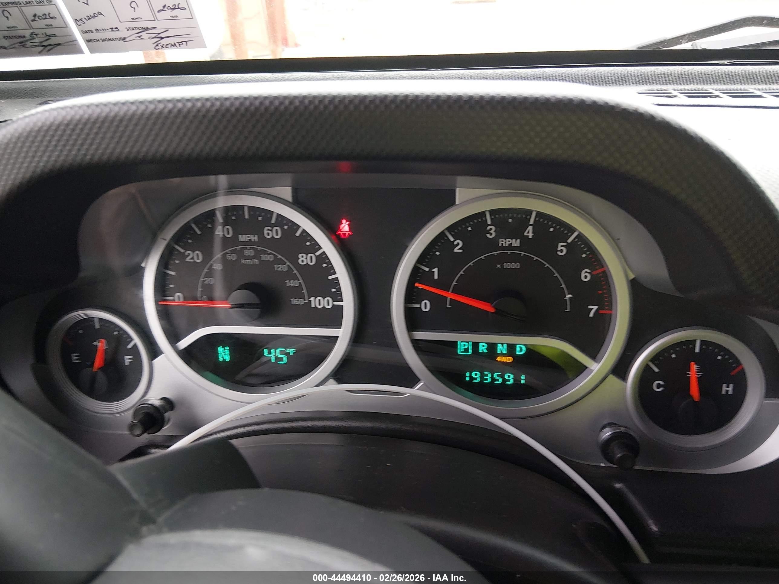 JEEP WRANGLER image 7