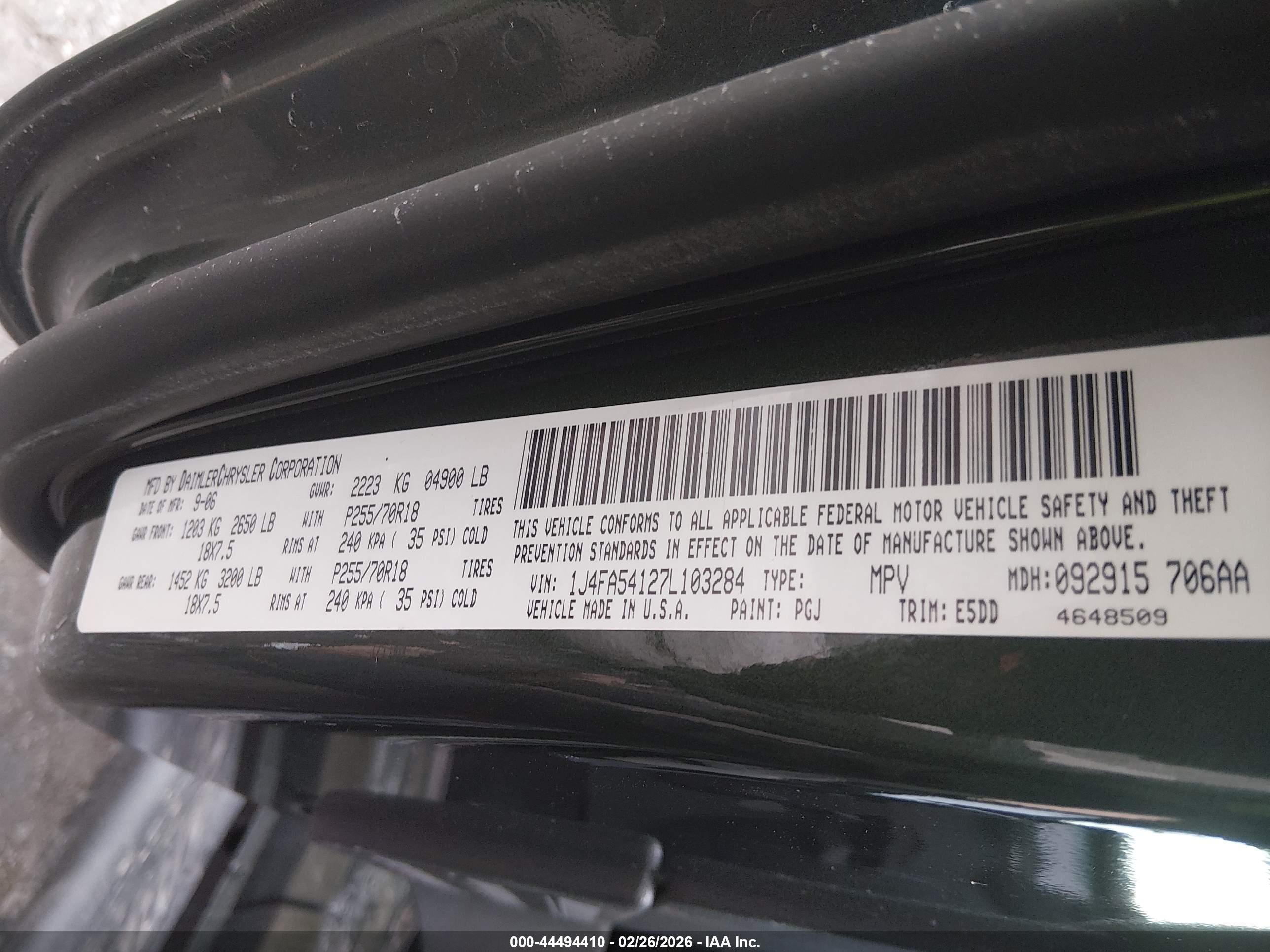 JEEP WRANGLER image 9
