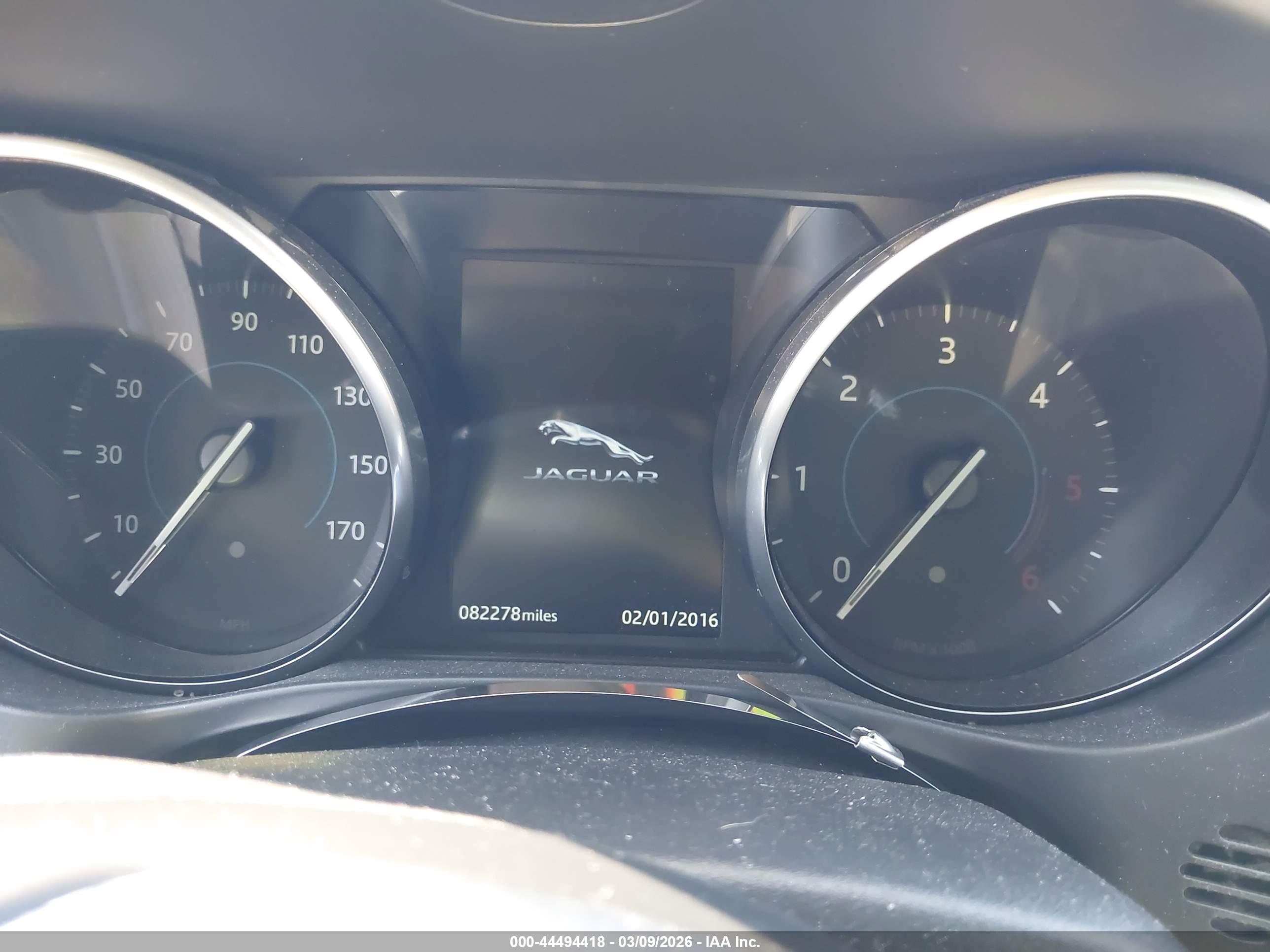 JAGUAR F-PACE image 7