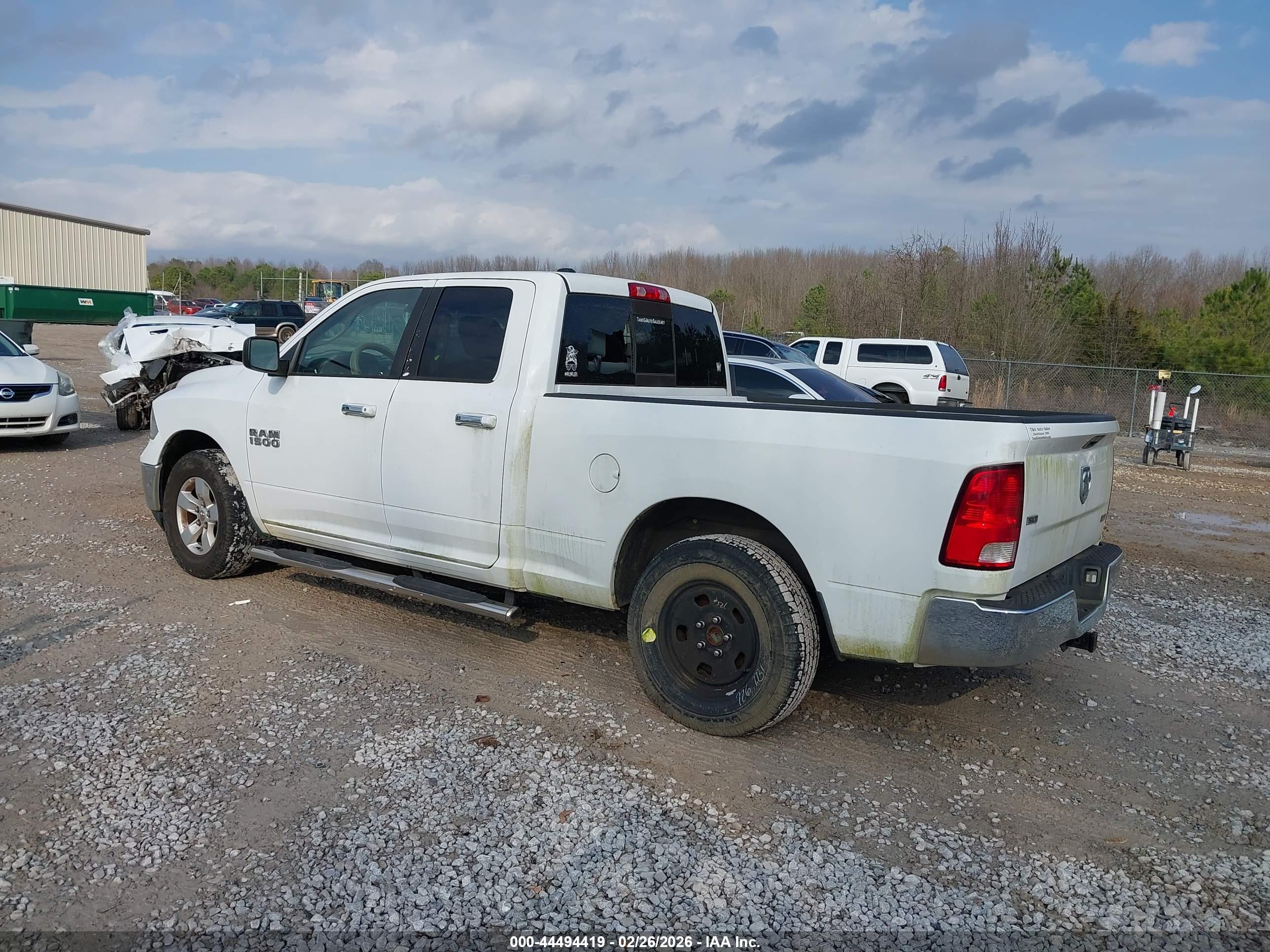RAM 1500 image 3