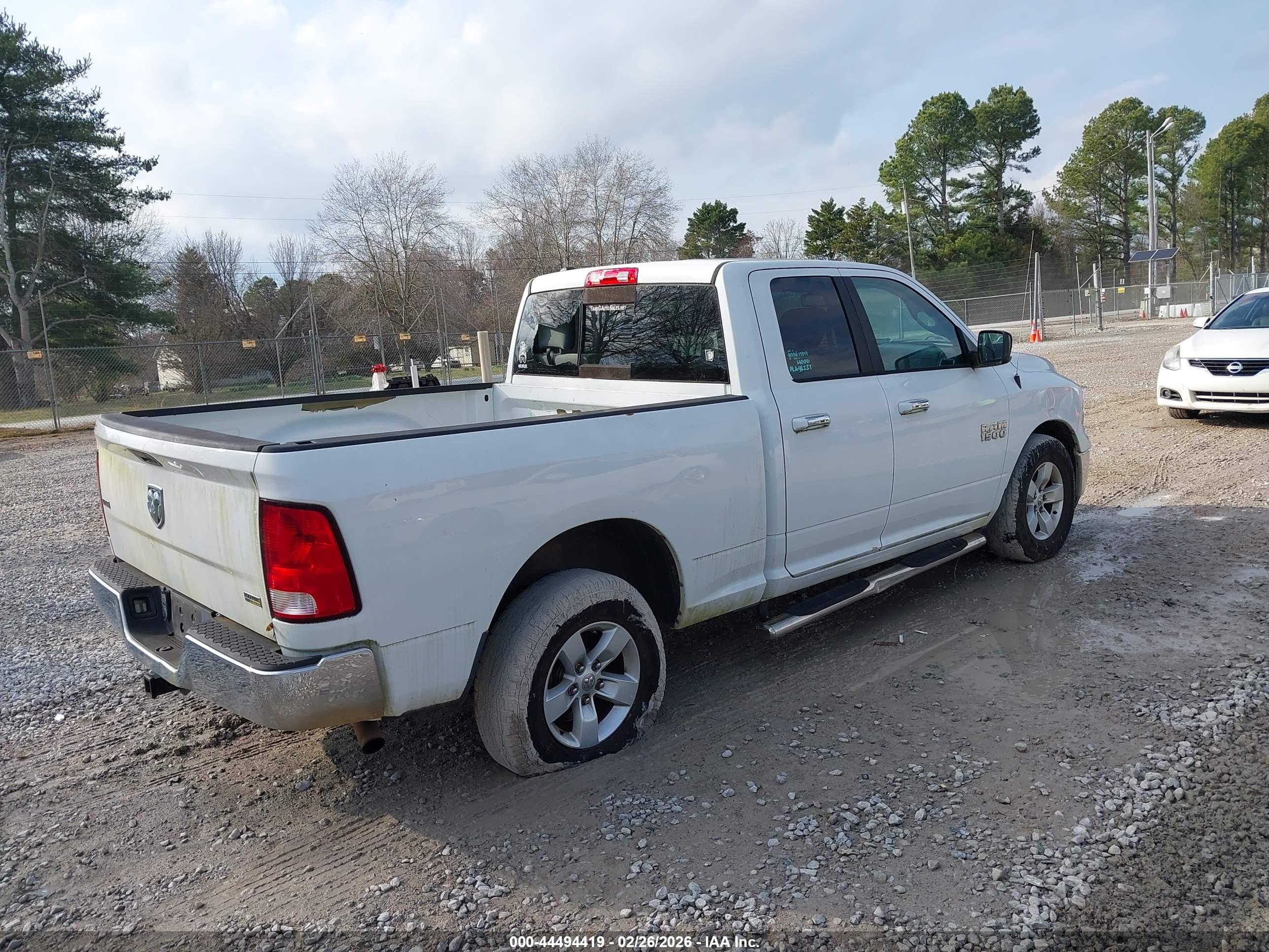 RAM 1500 image 4