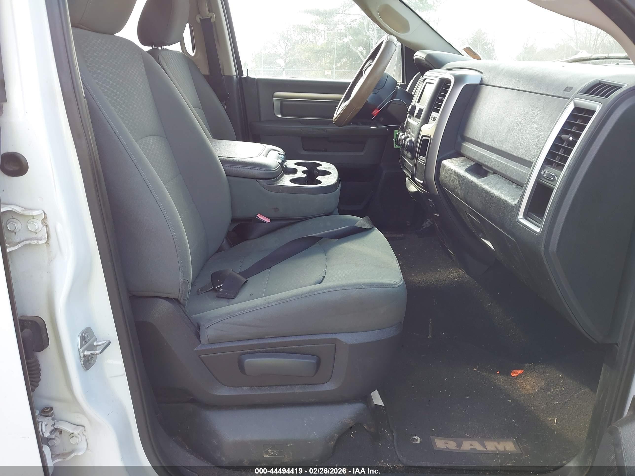 RAM 1500 image 5