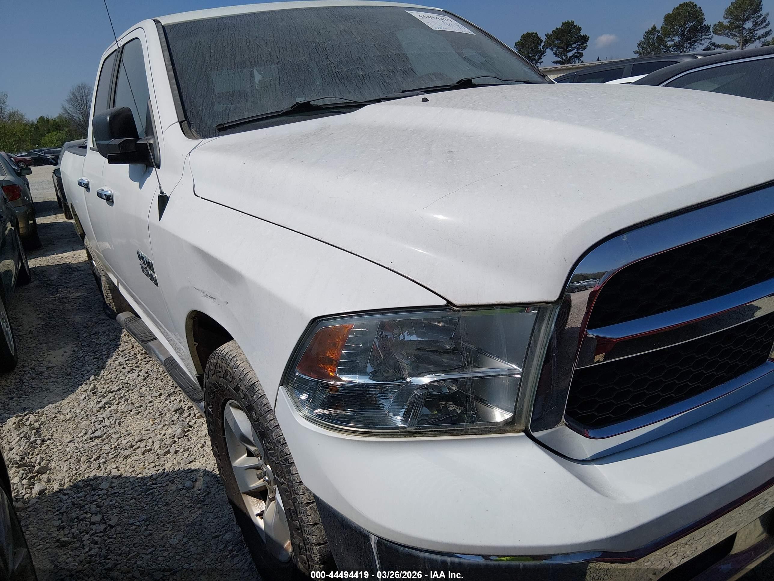 RAM 1500 image 6