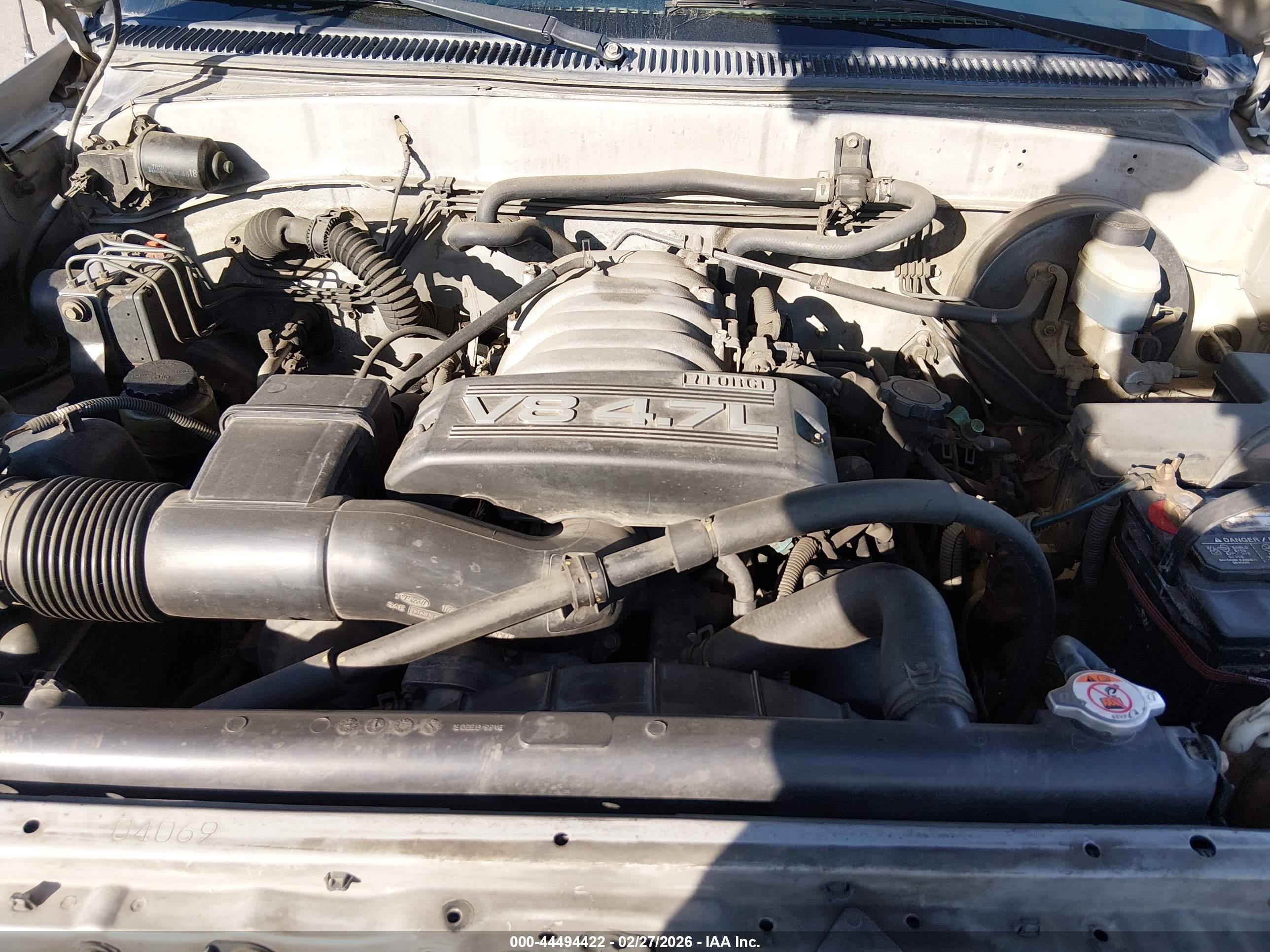 TOYOTA TUNDRA image 10