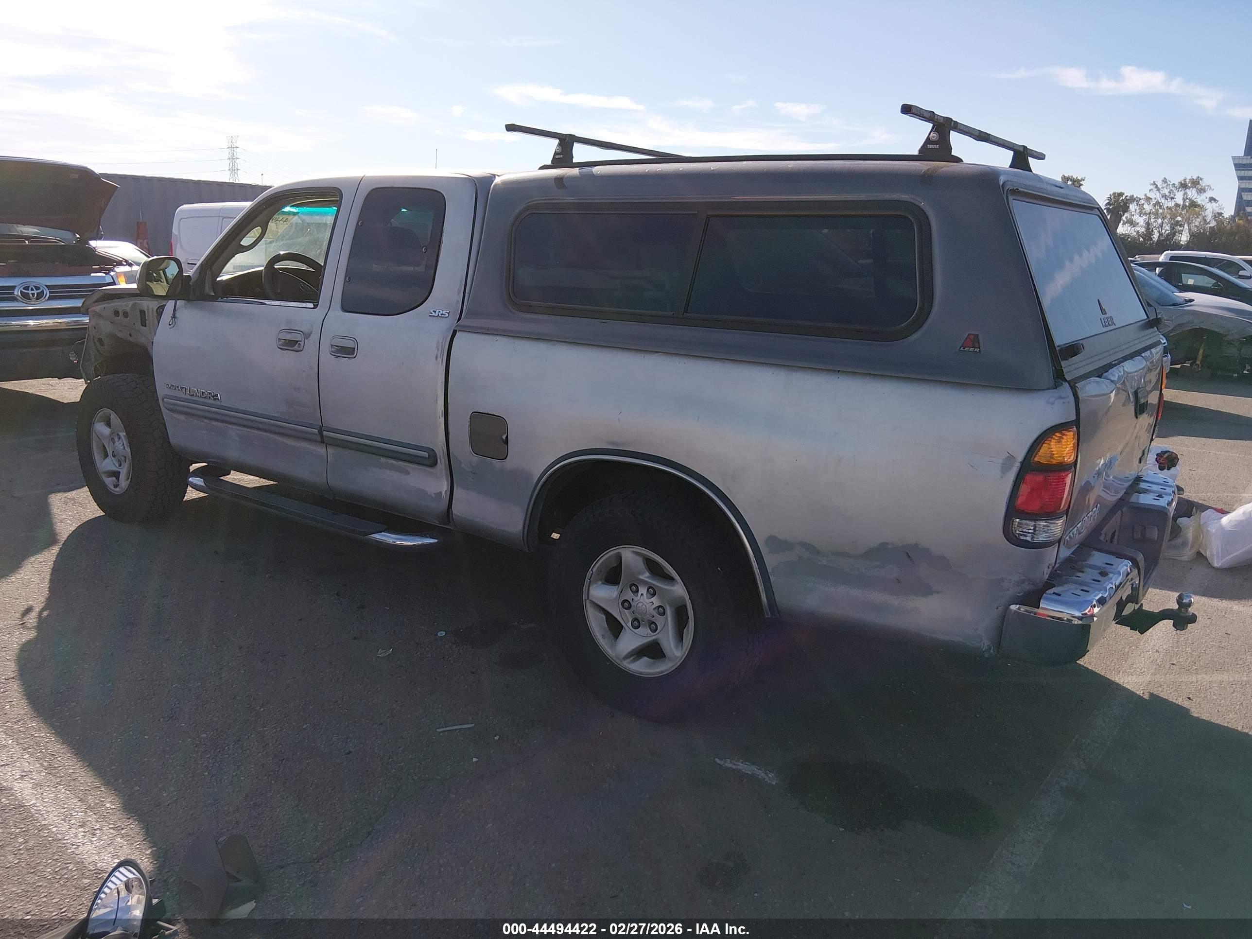 TOYOTA TUNDRA image 3