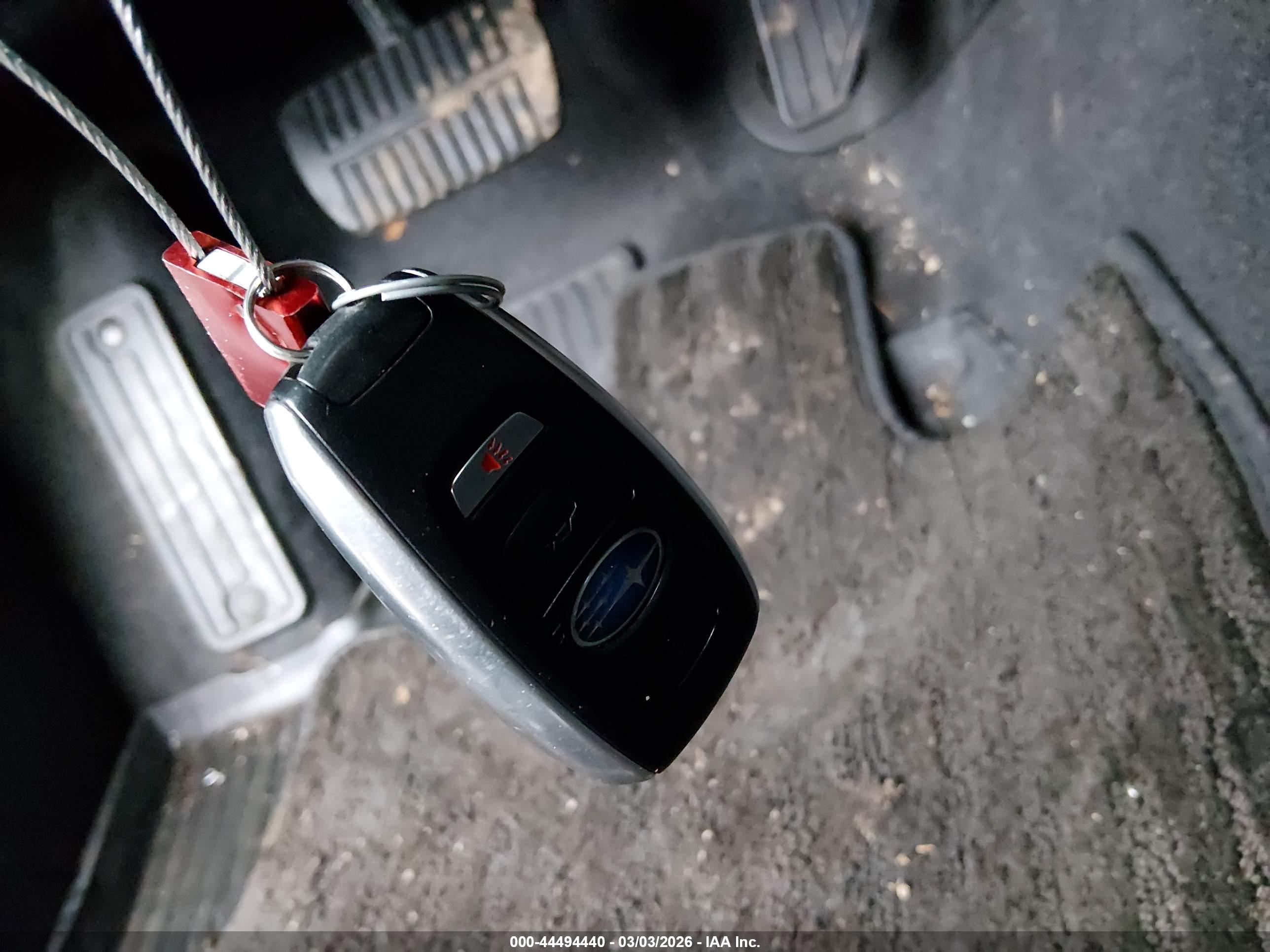 SUBARU OUTBACK image 11