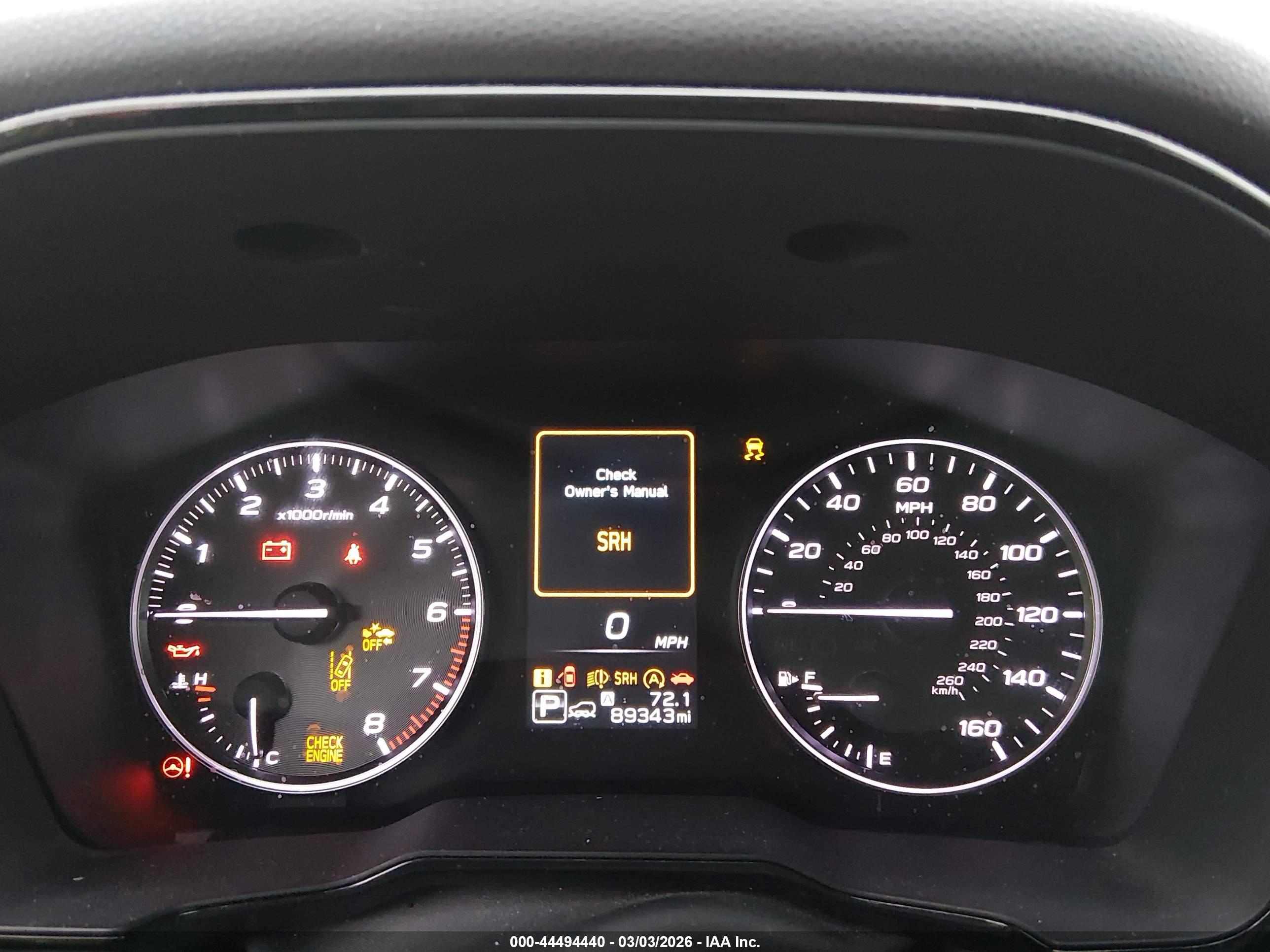 SUBARU OUTBACK image 7