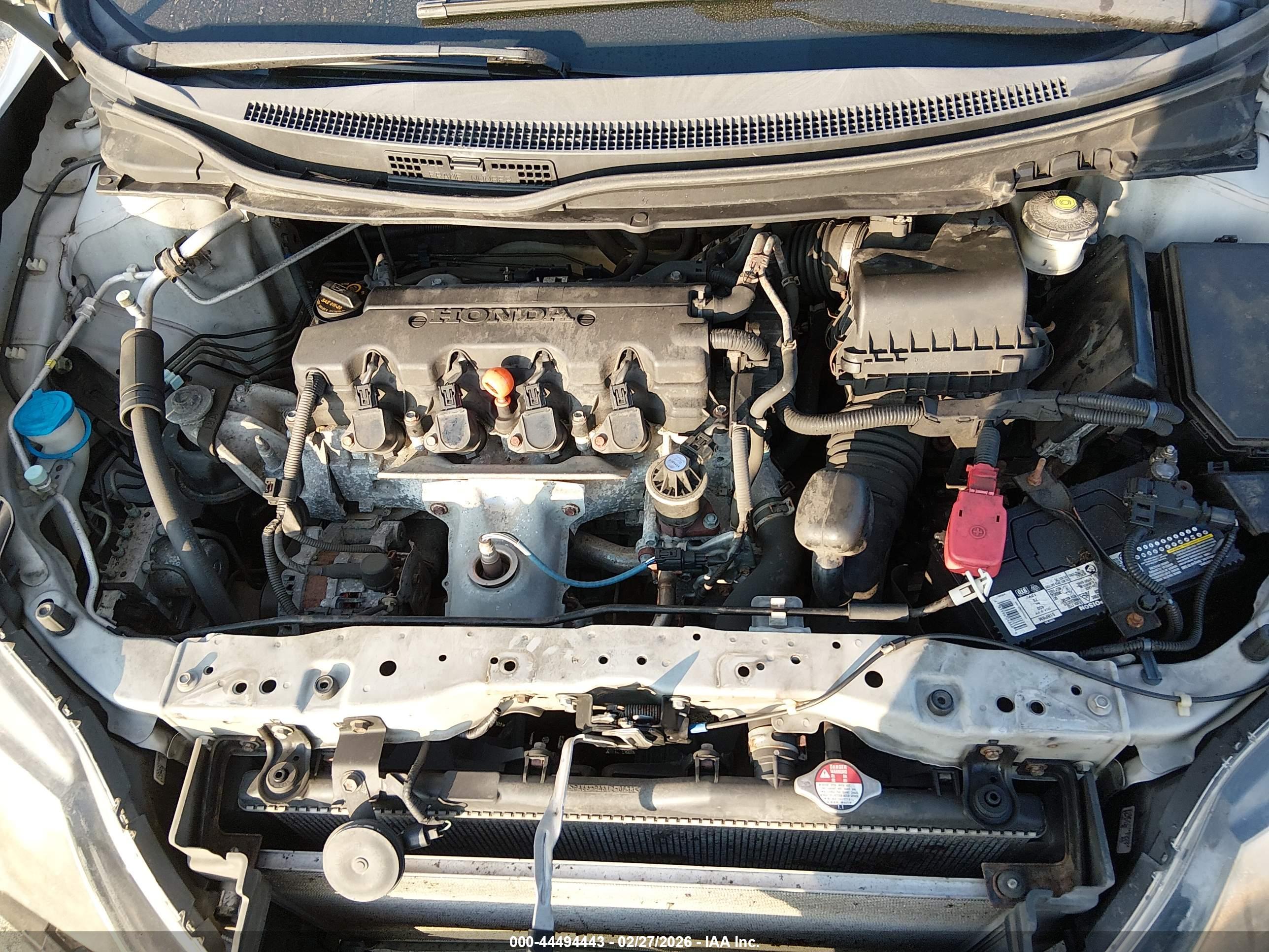 HONDA CIVIC image 10