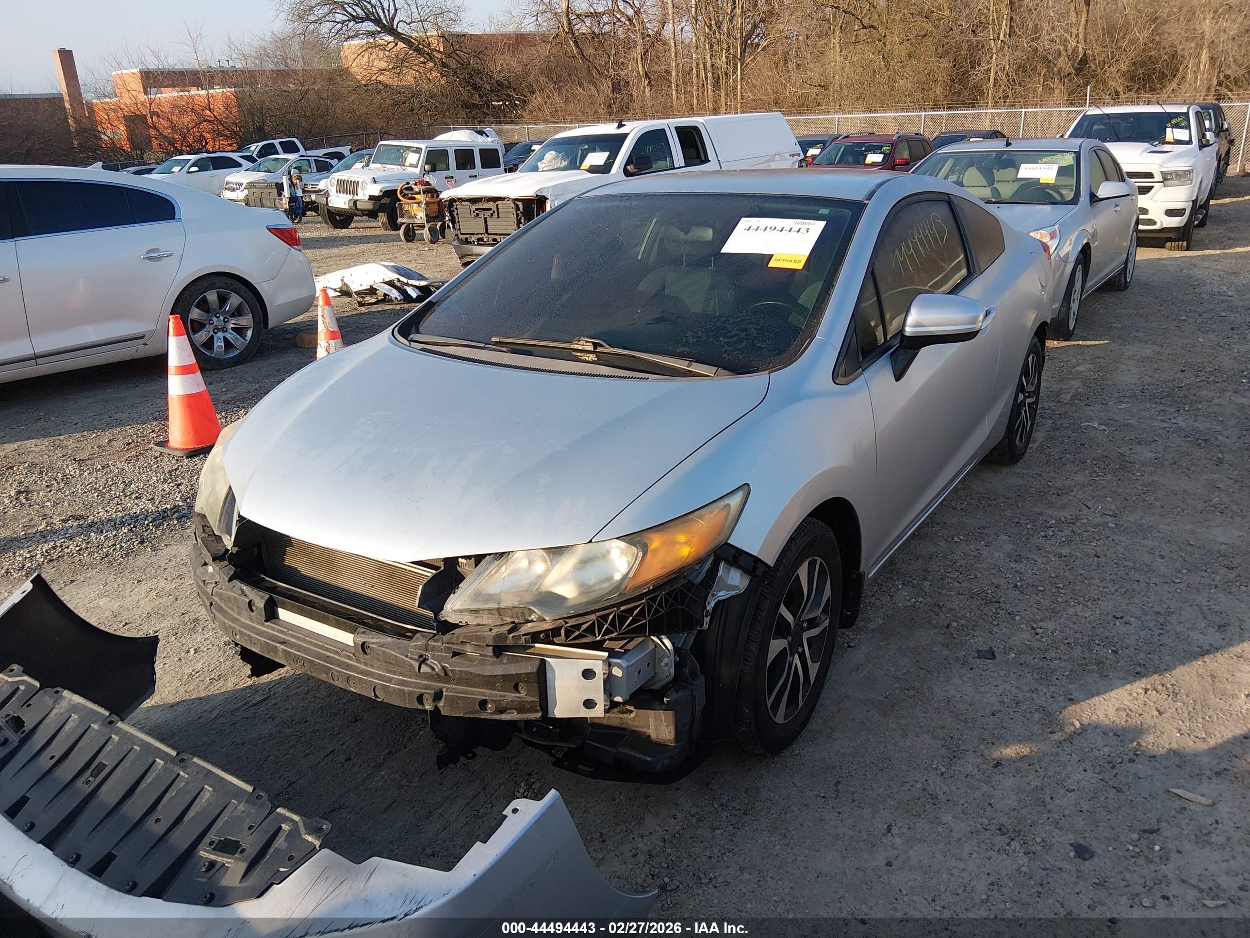 HONDA CIVIC image 2