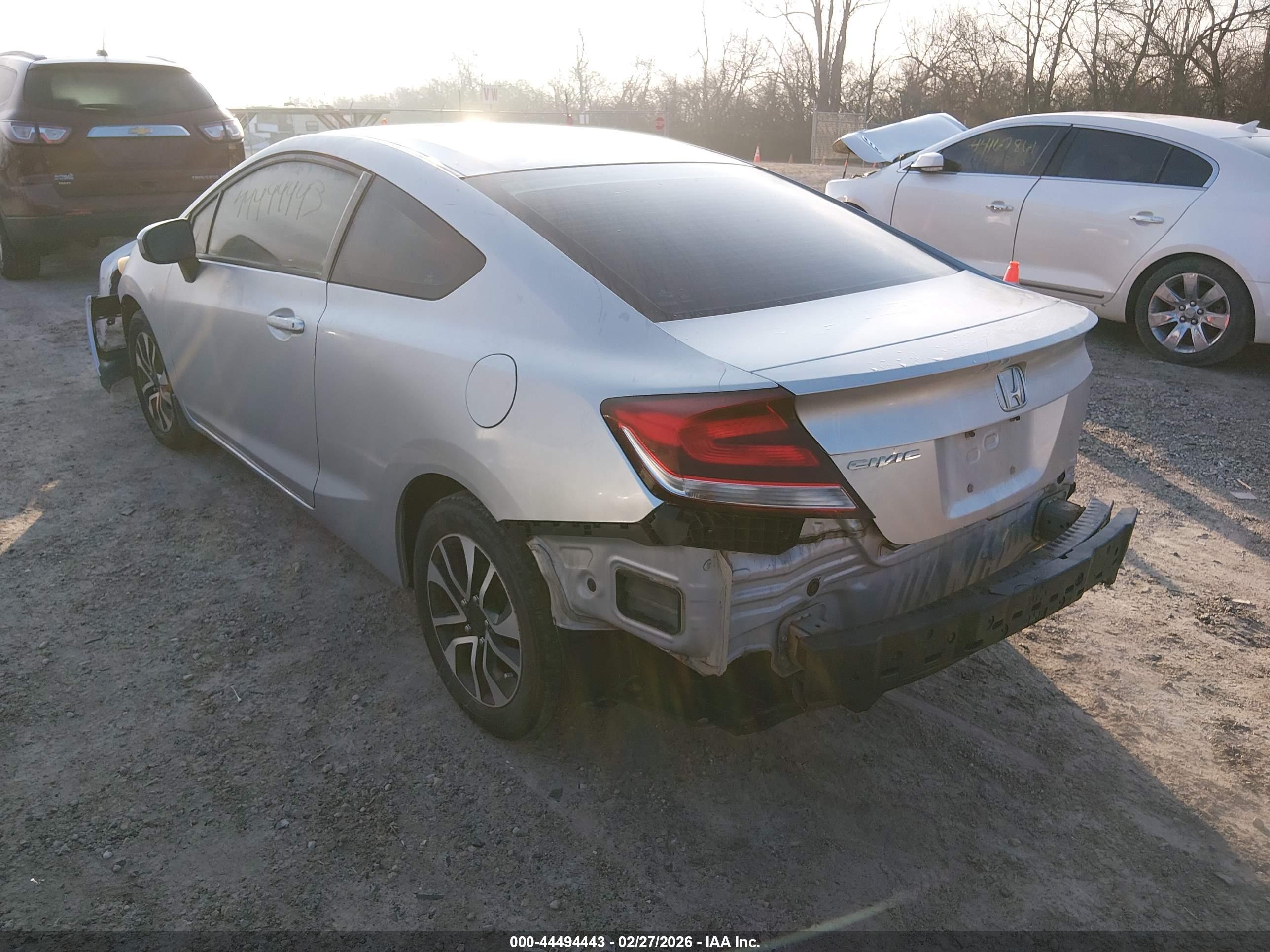 HONDA CIVIC image 3