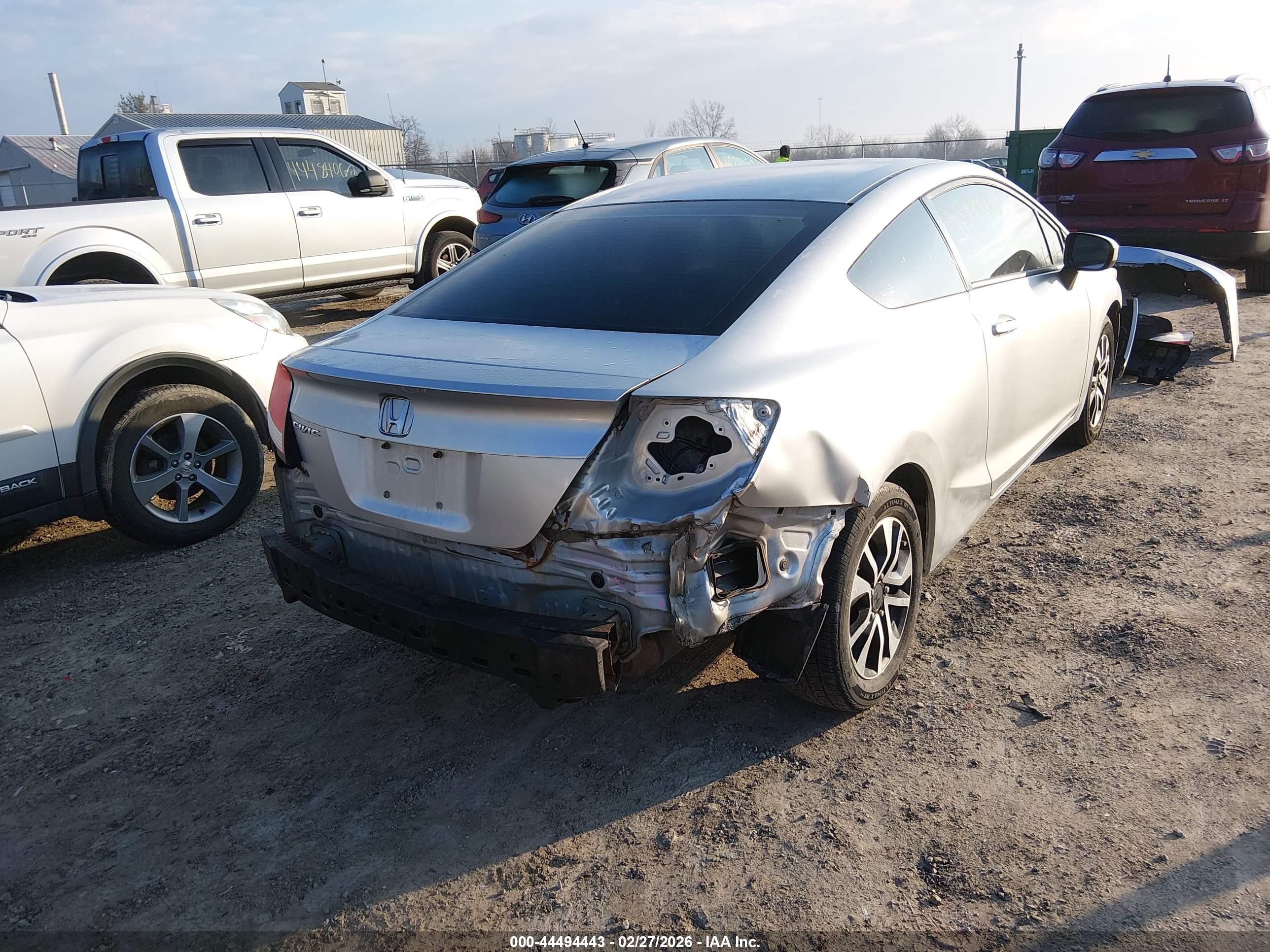HONDA CIVIC image 4
