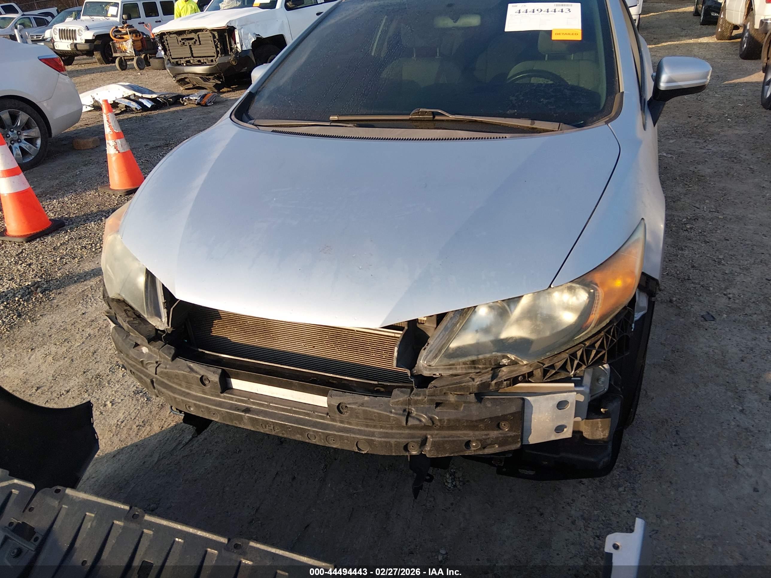 HONDA CIVIC image 6