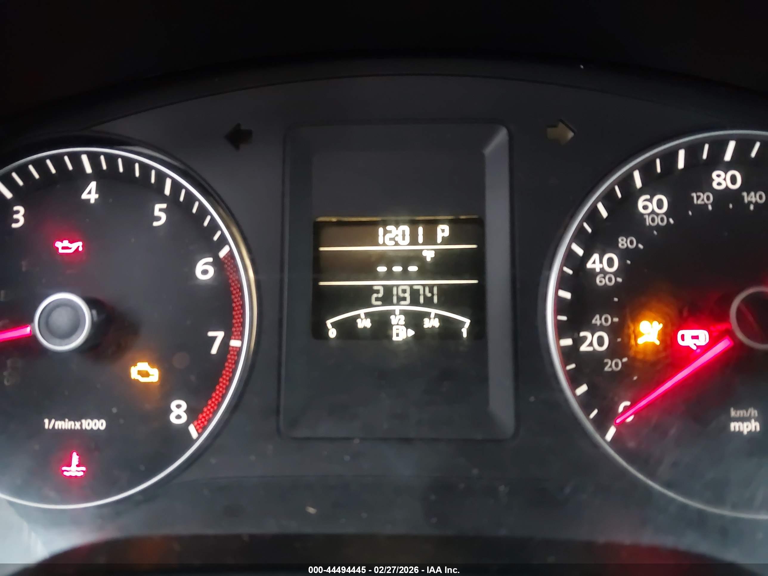 VOLKSWAGEN JETTA image 7
