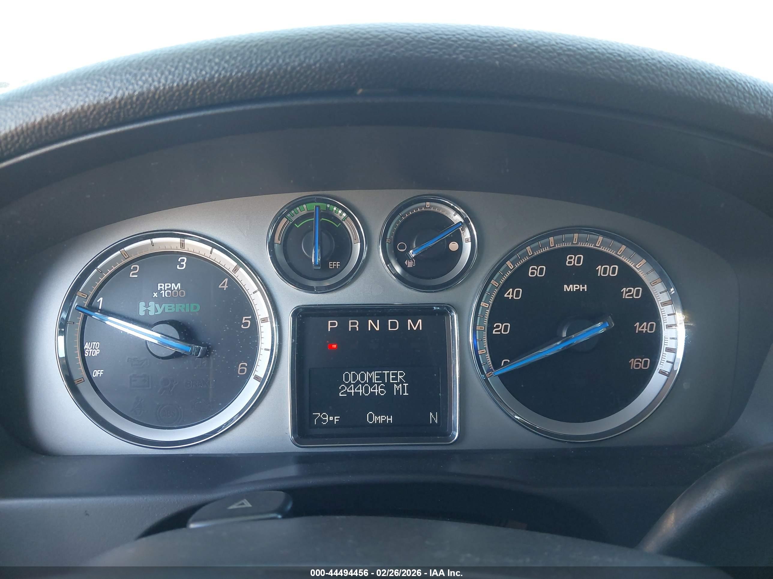 CADILLAC ESCALADE image 7
