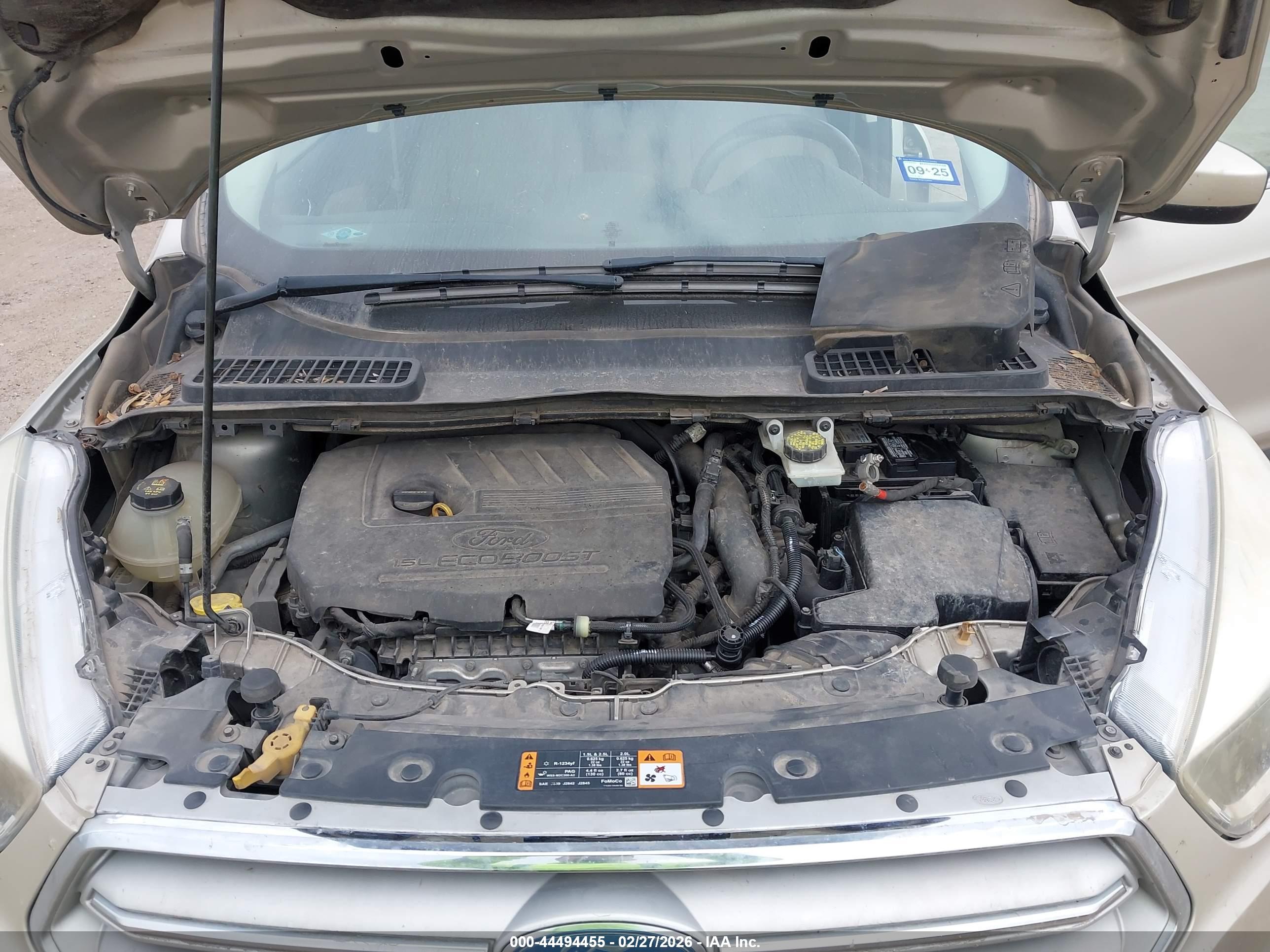 FORD ESCAPE image 10