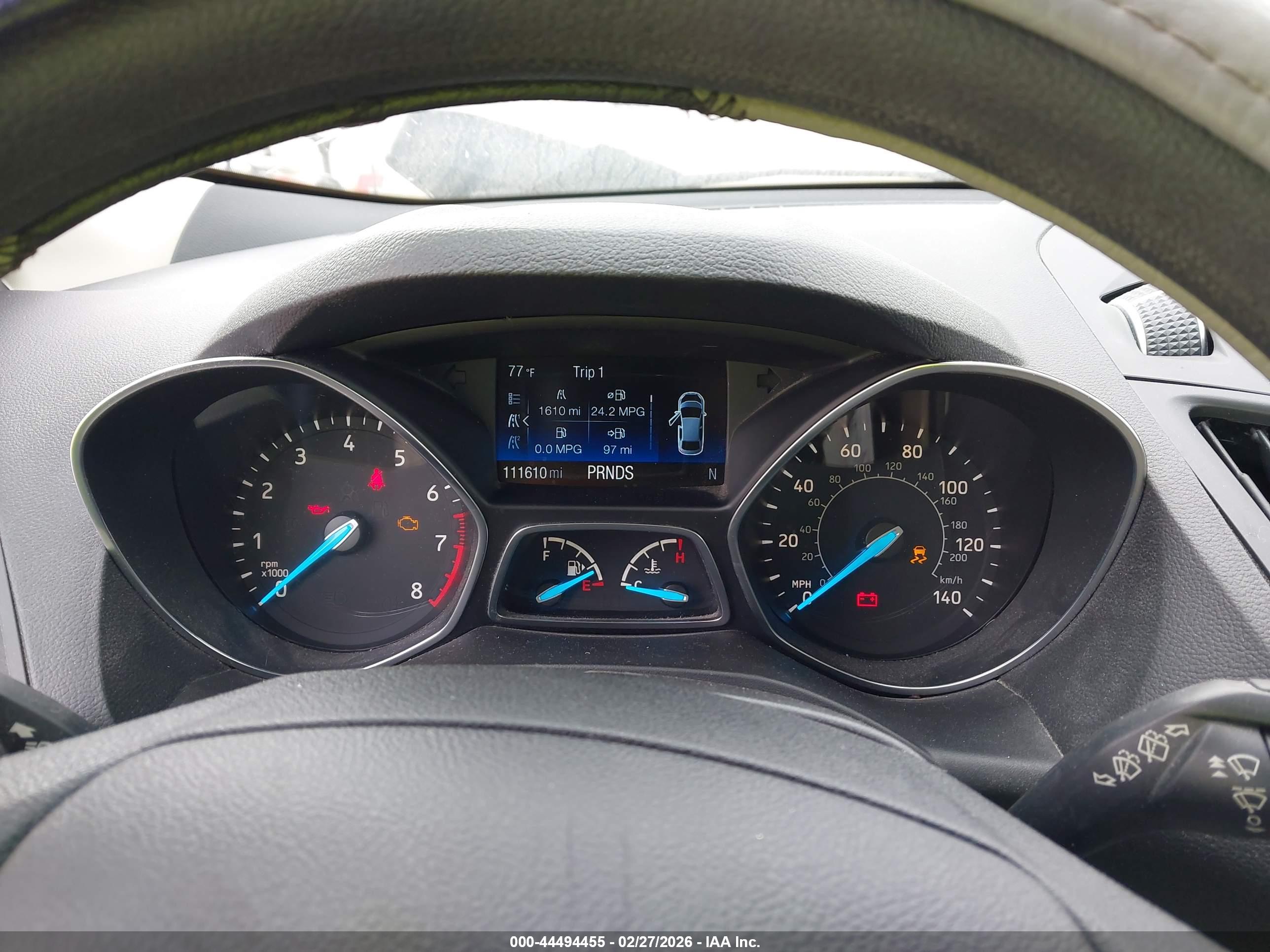 FORD ESCAPE image 7