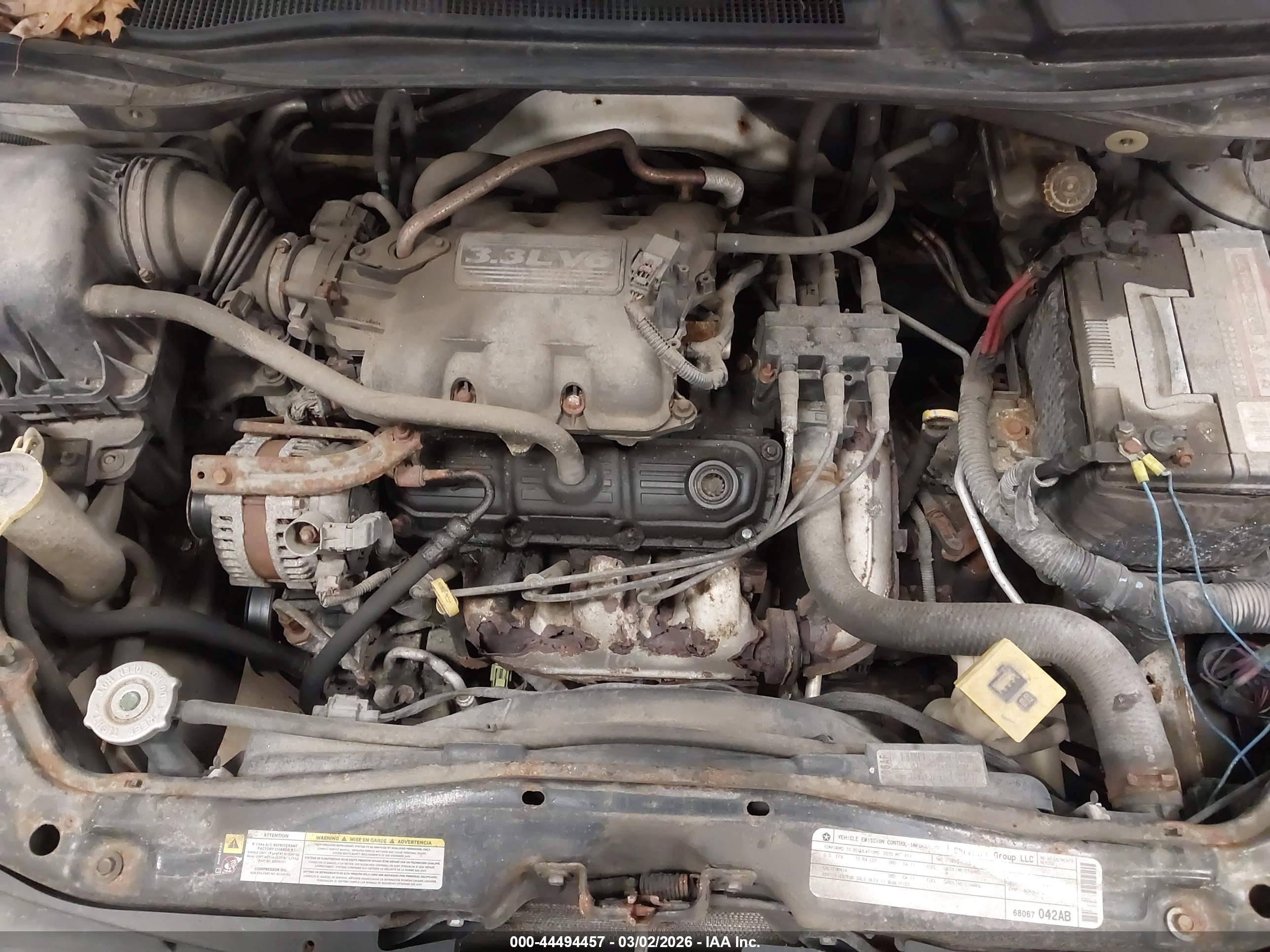 DODGE GRAND image 10