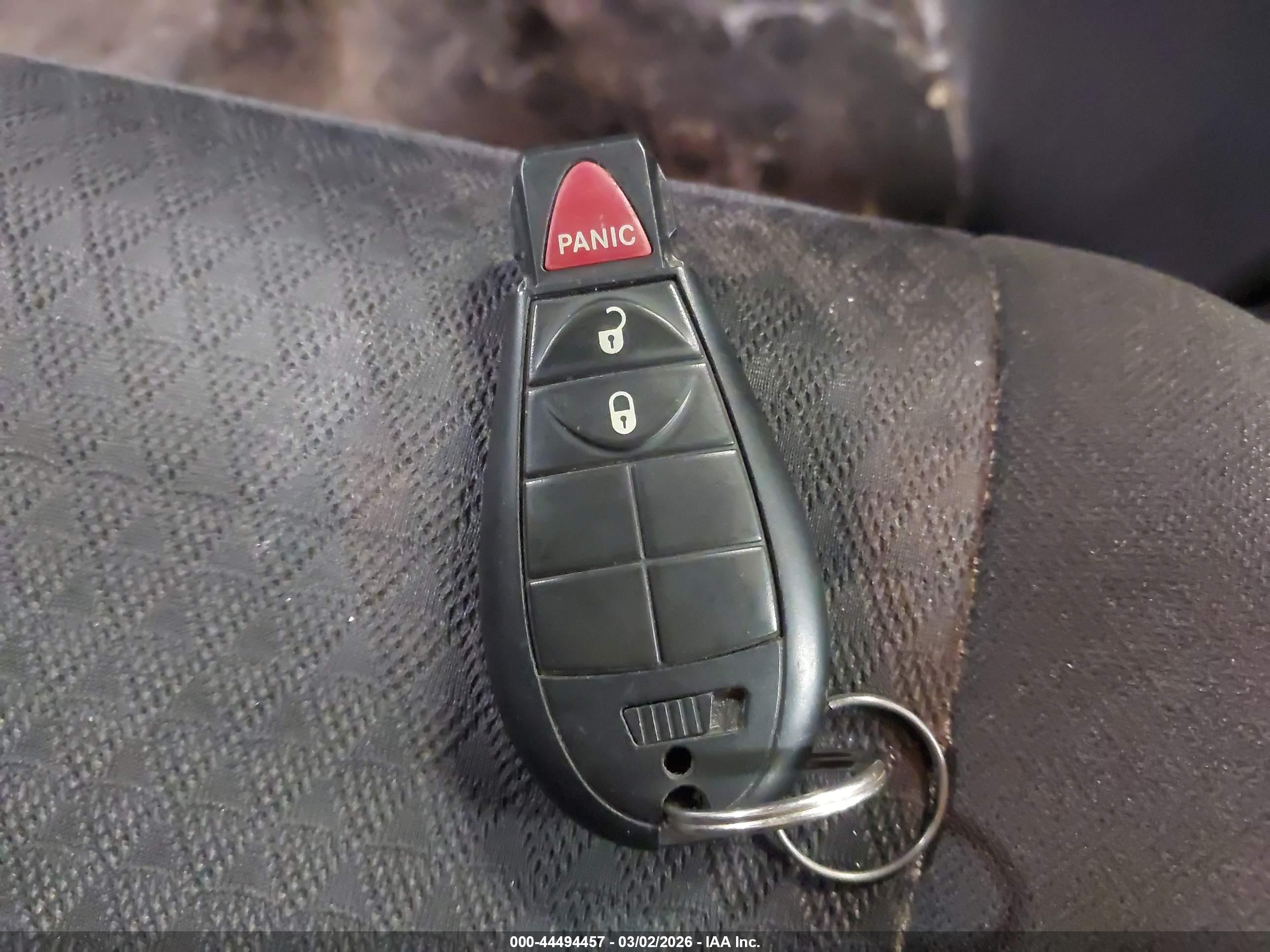 DODGE GRAND image 11