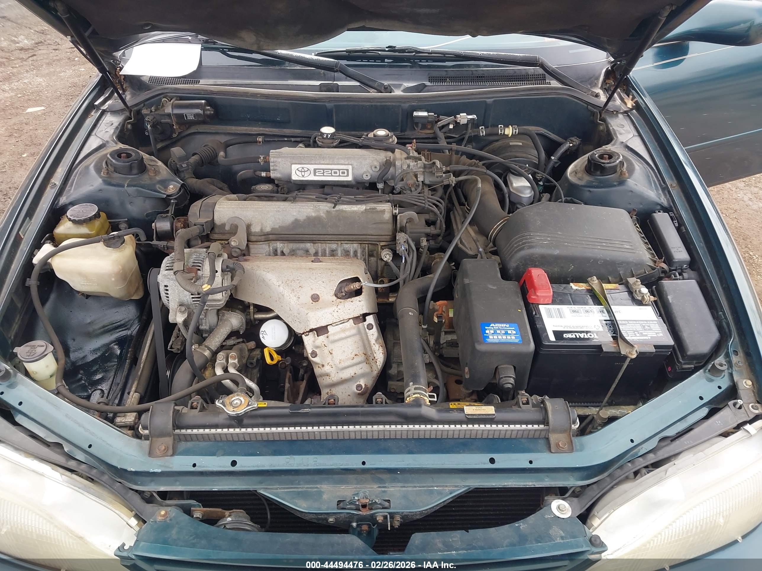 TOYOTA CAMRY image 10