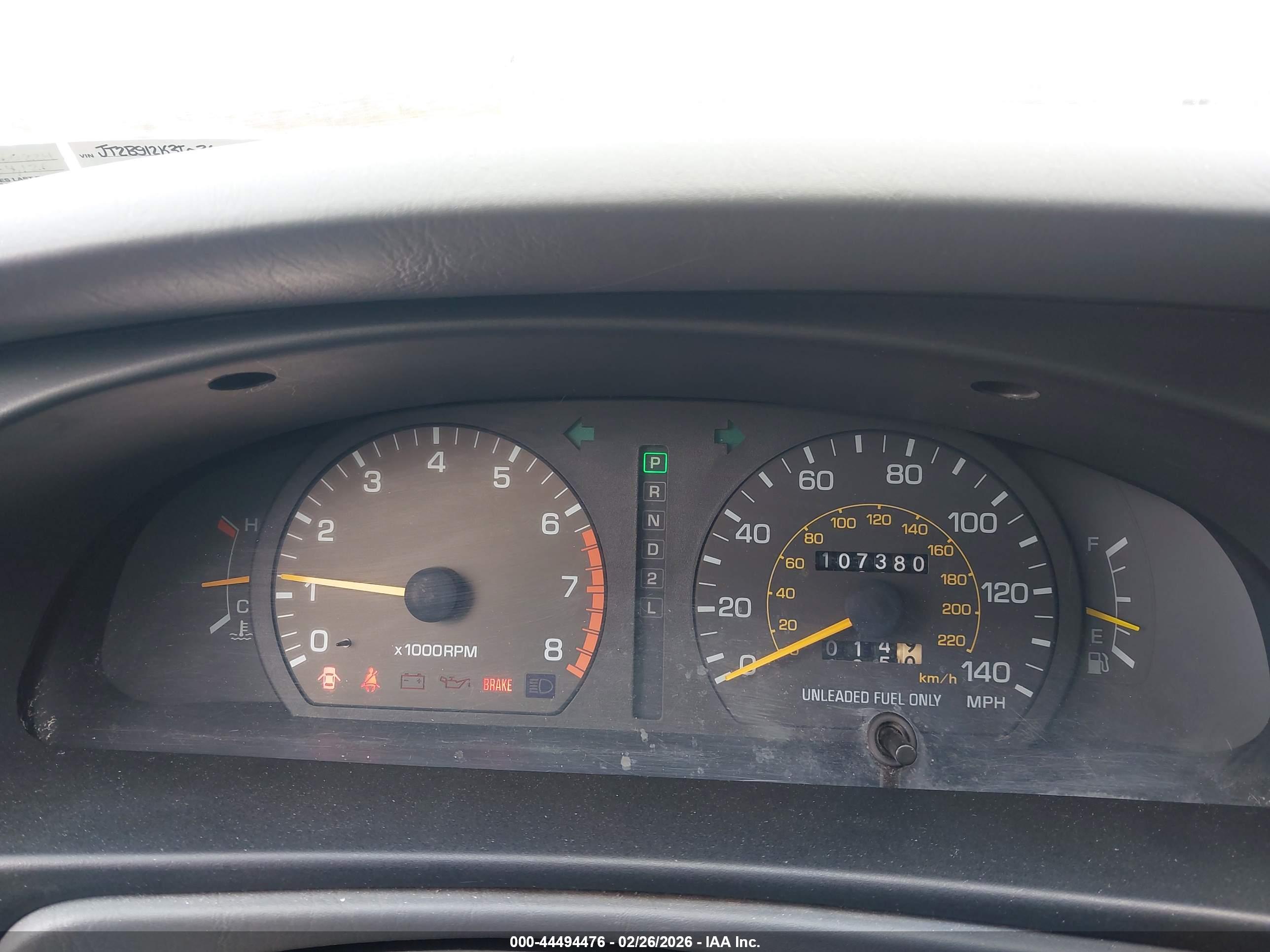TOYOTA CAMRY image 7