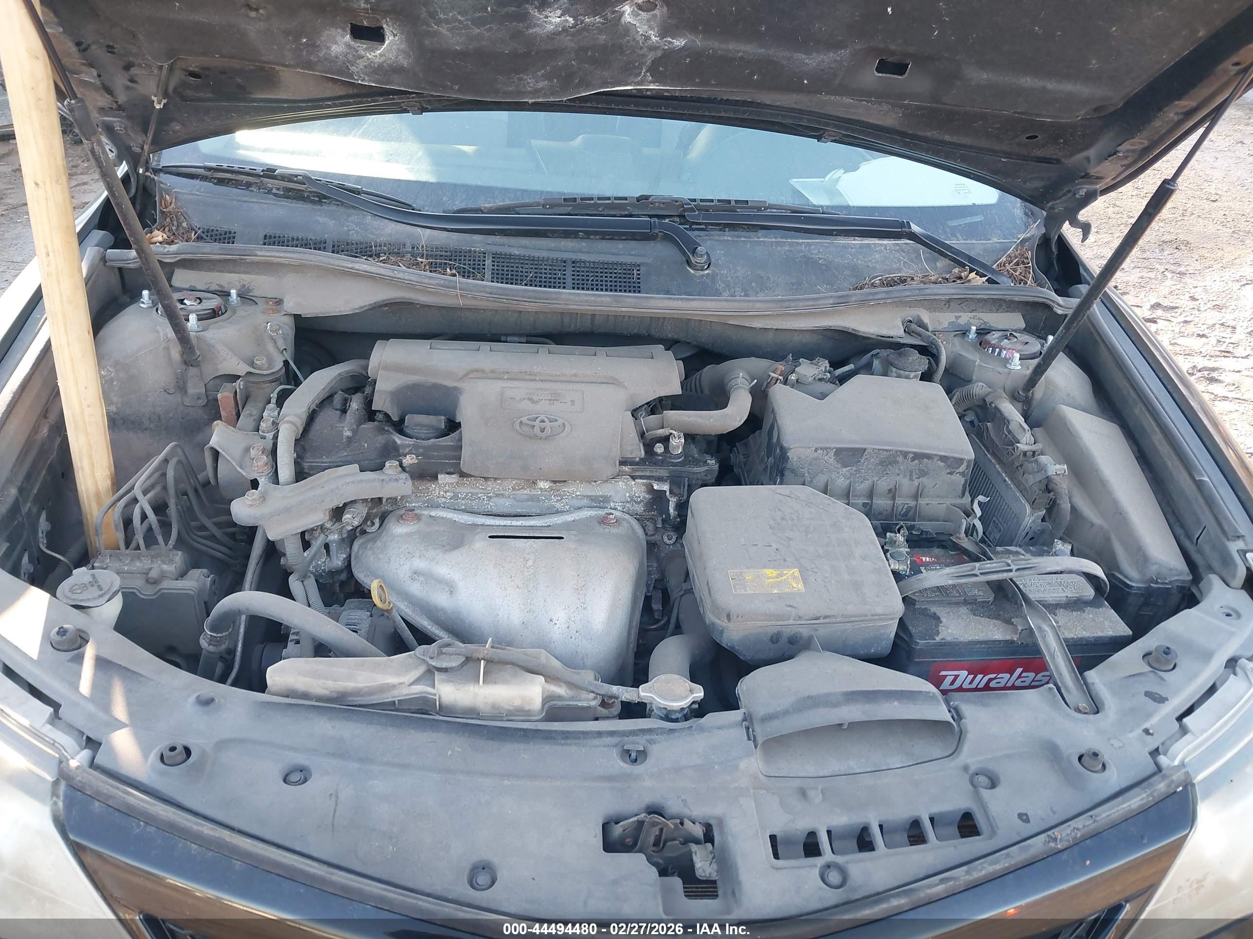 TOYOTA CAMRY image 6