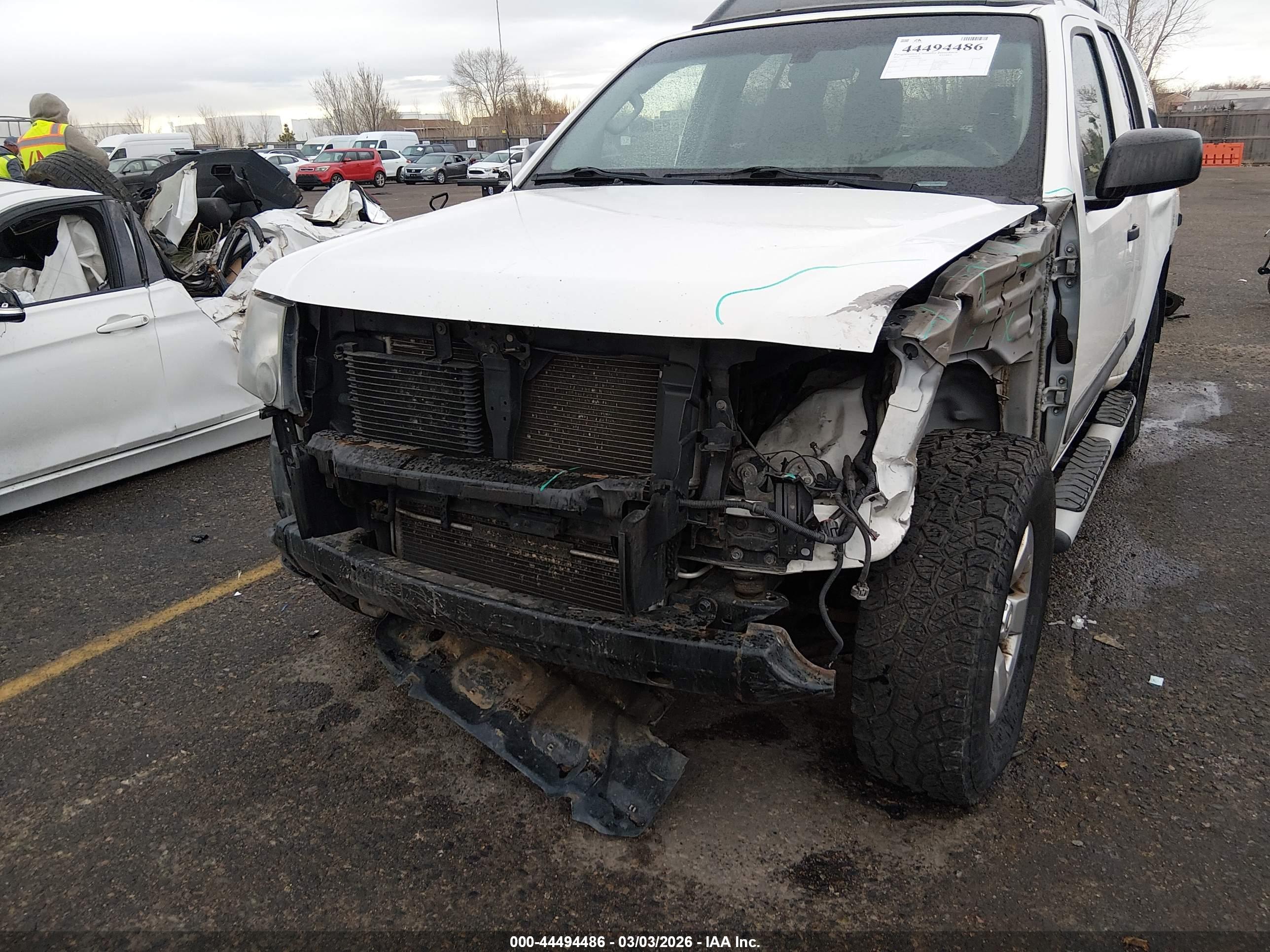 NISSAN XTERRA image 6