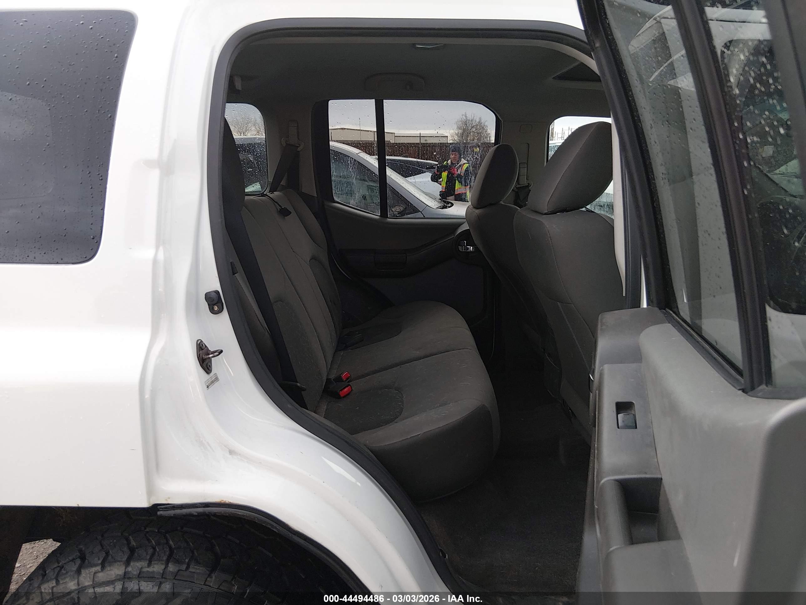 NISSAN XTERRA image 8