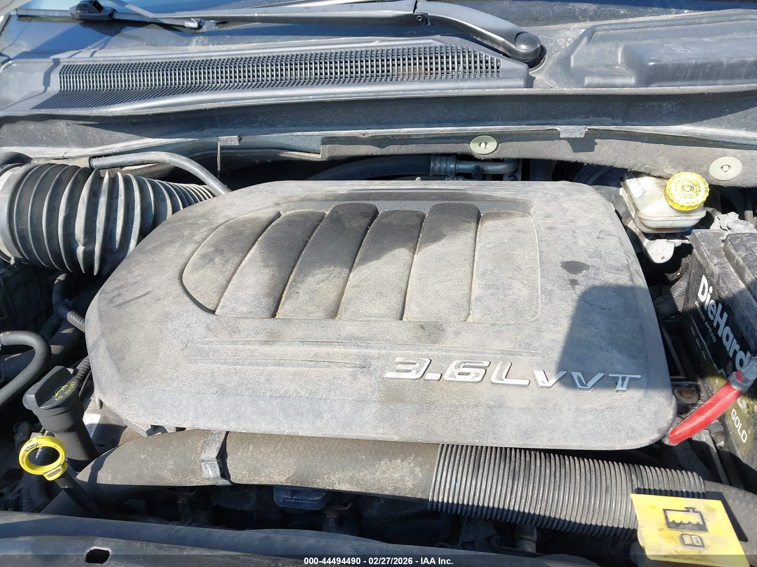 CHRYSLER TOWN image 10