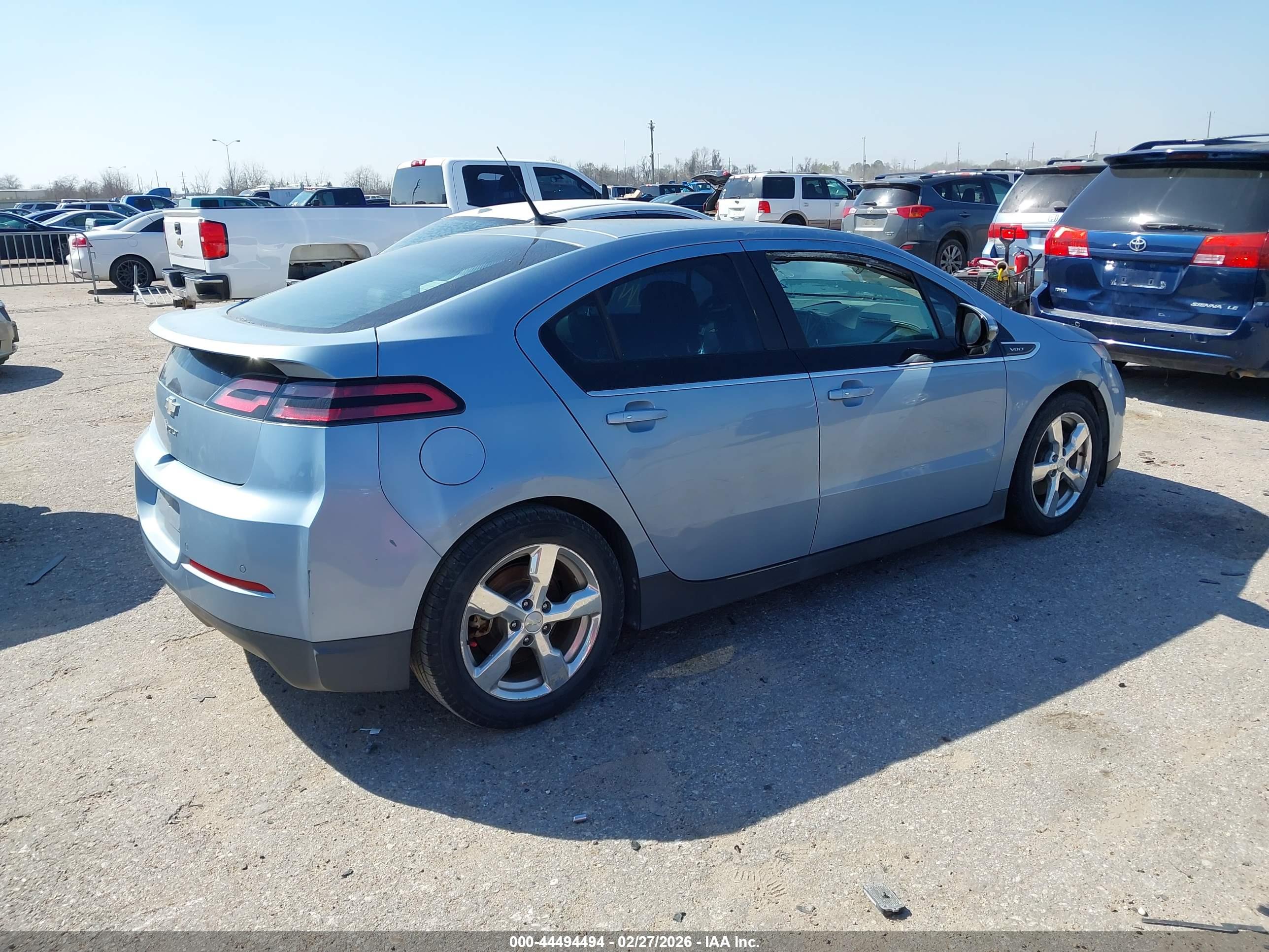 CHEVROLET VOLT image 4