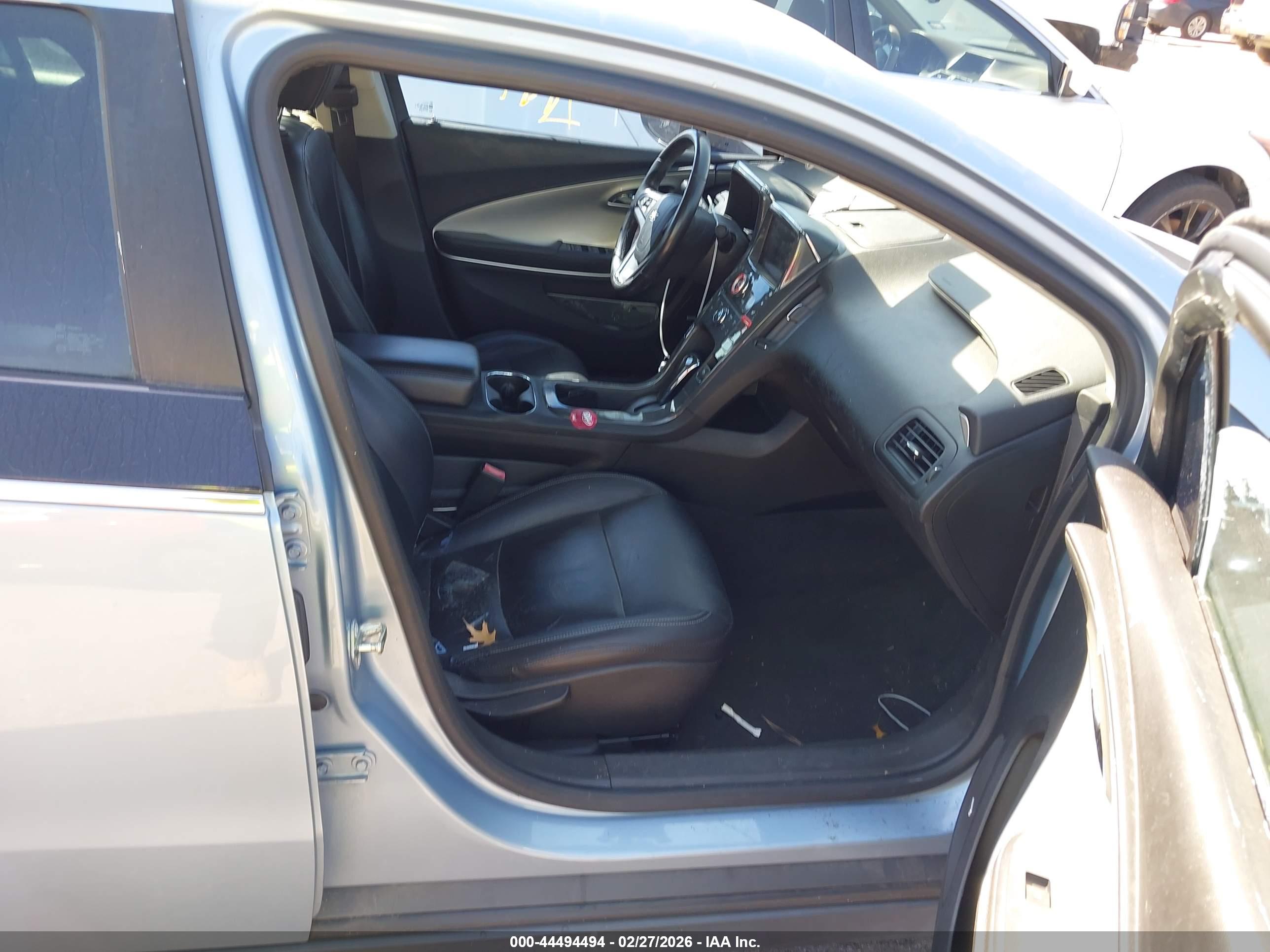 CHEVROLET VOLT image 5