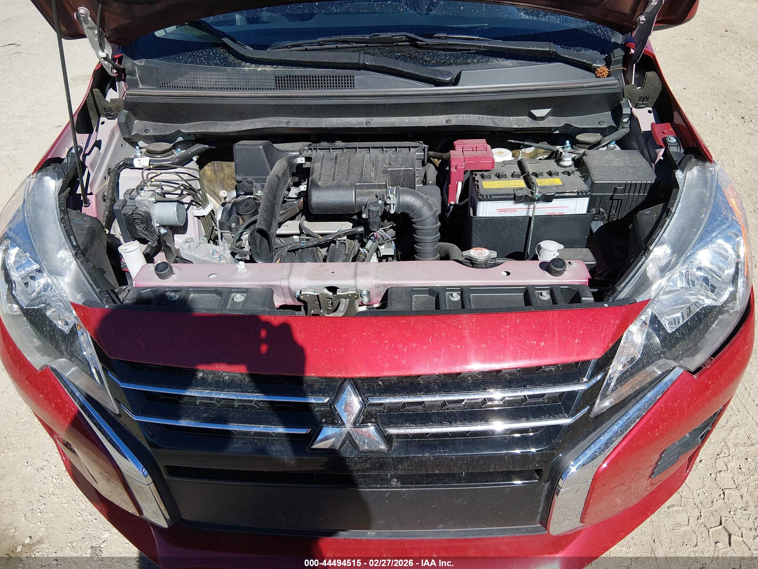 MITSUBISHI MIRAGE image 10
