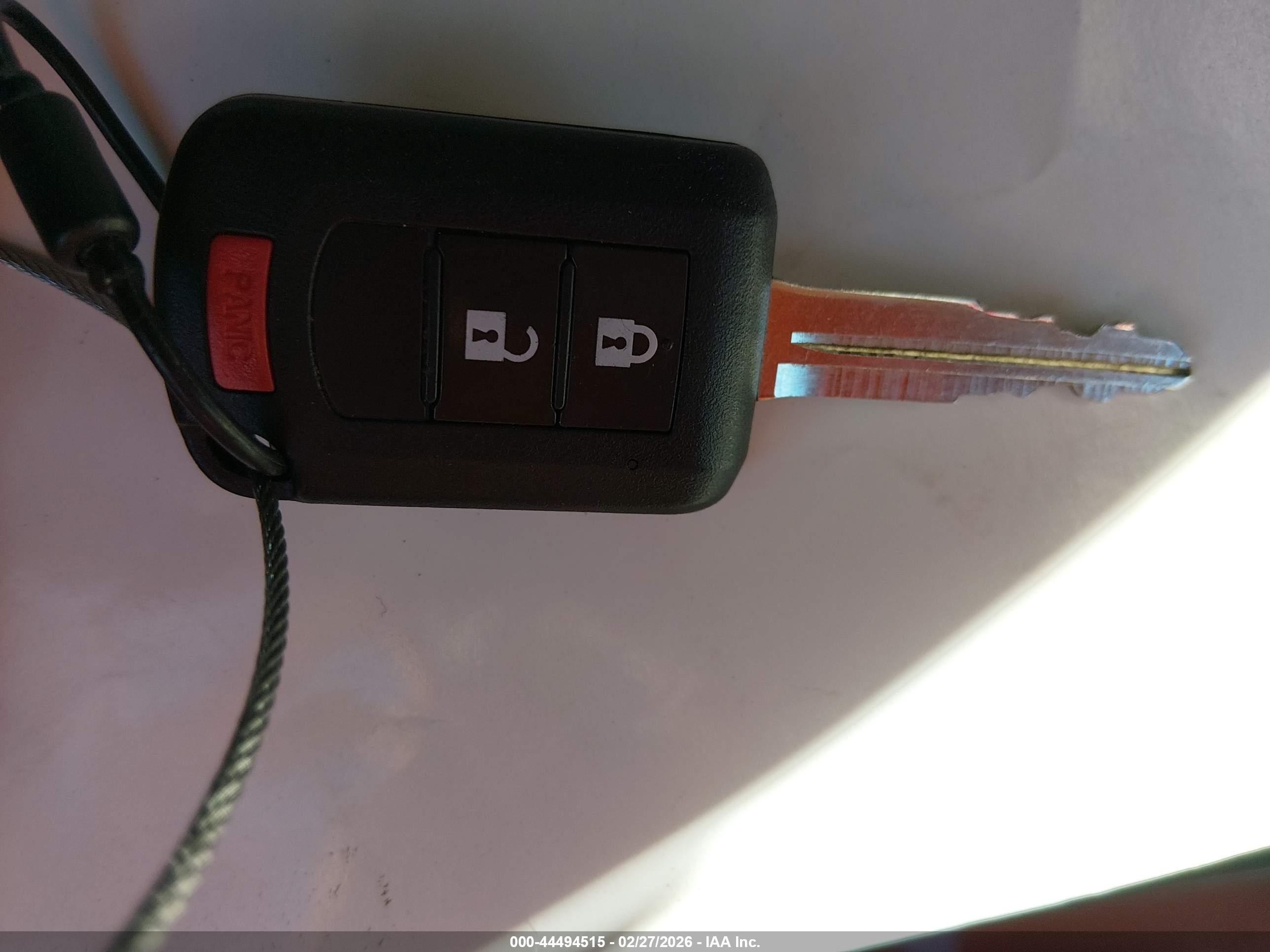 MITSUBISHI MIRAGE image 11