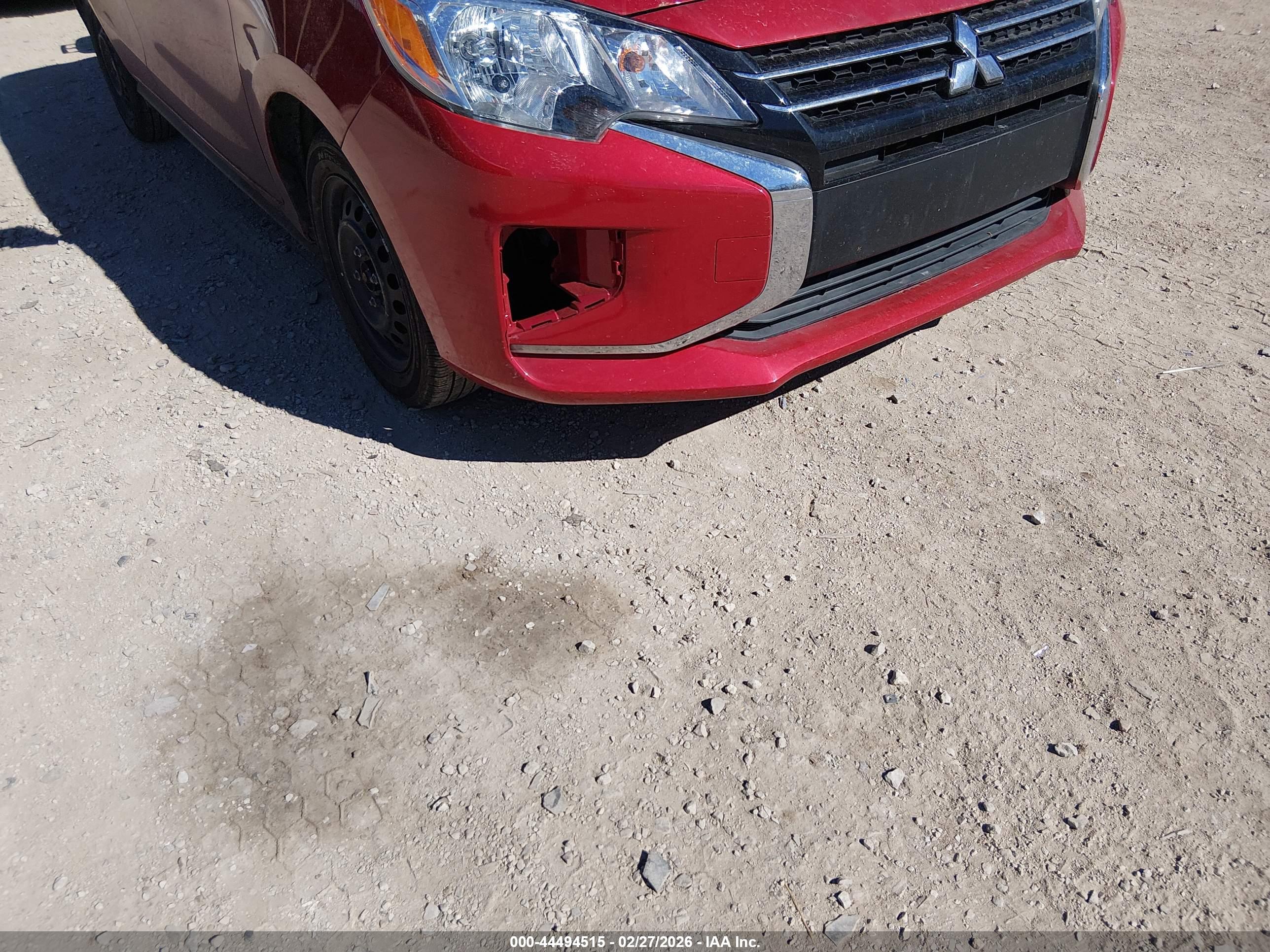 MITSUBISHI MIRAGE image 6
