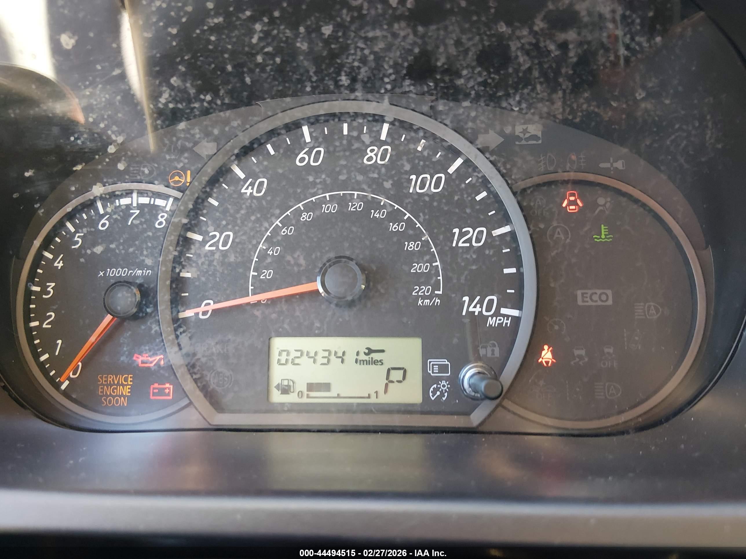 MITSUBISHI MIRAGE image 7