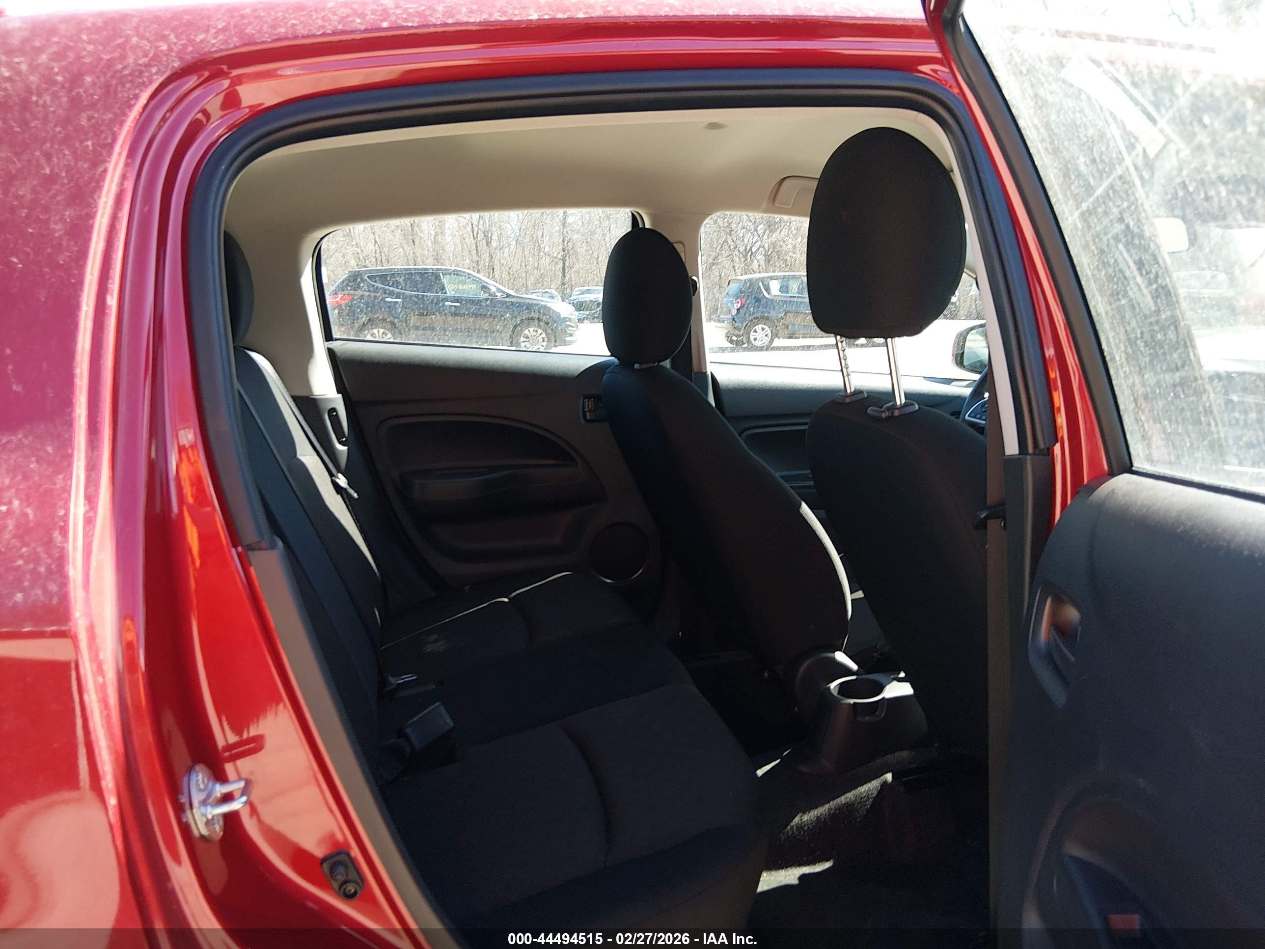MITSUBISHI MIRAGE image 8