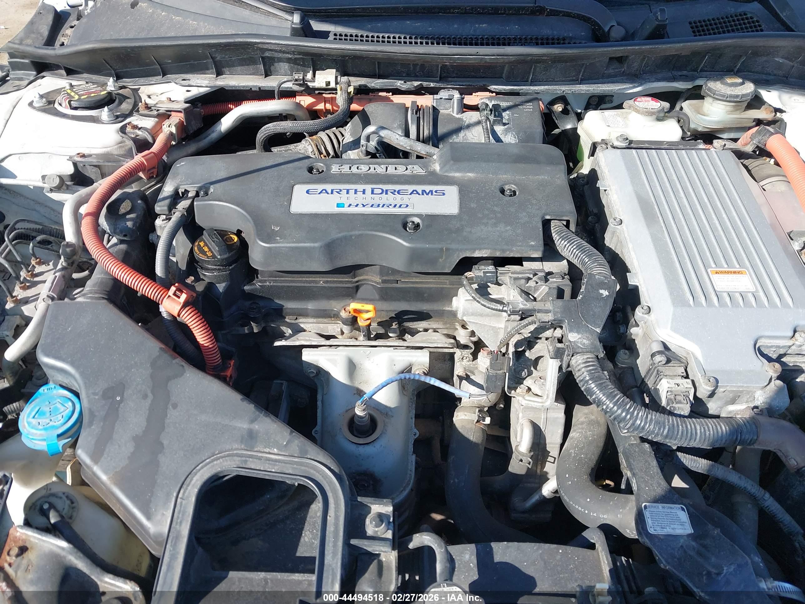 HONDA ACCORD image 10