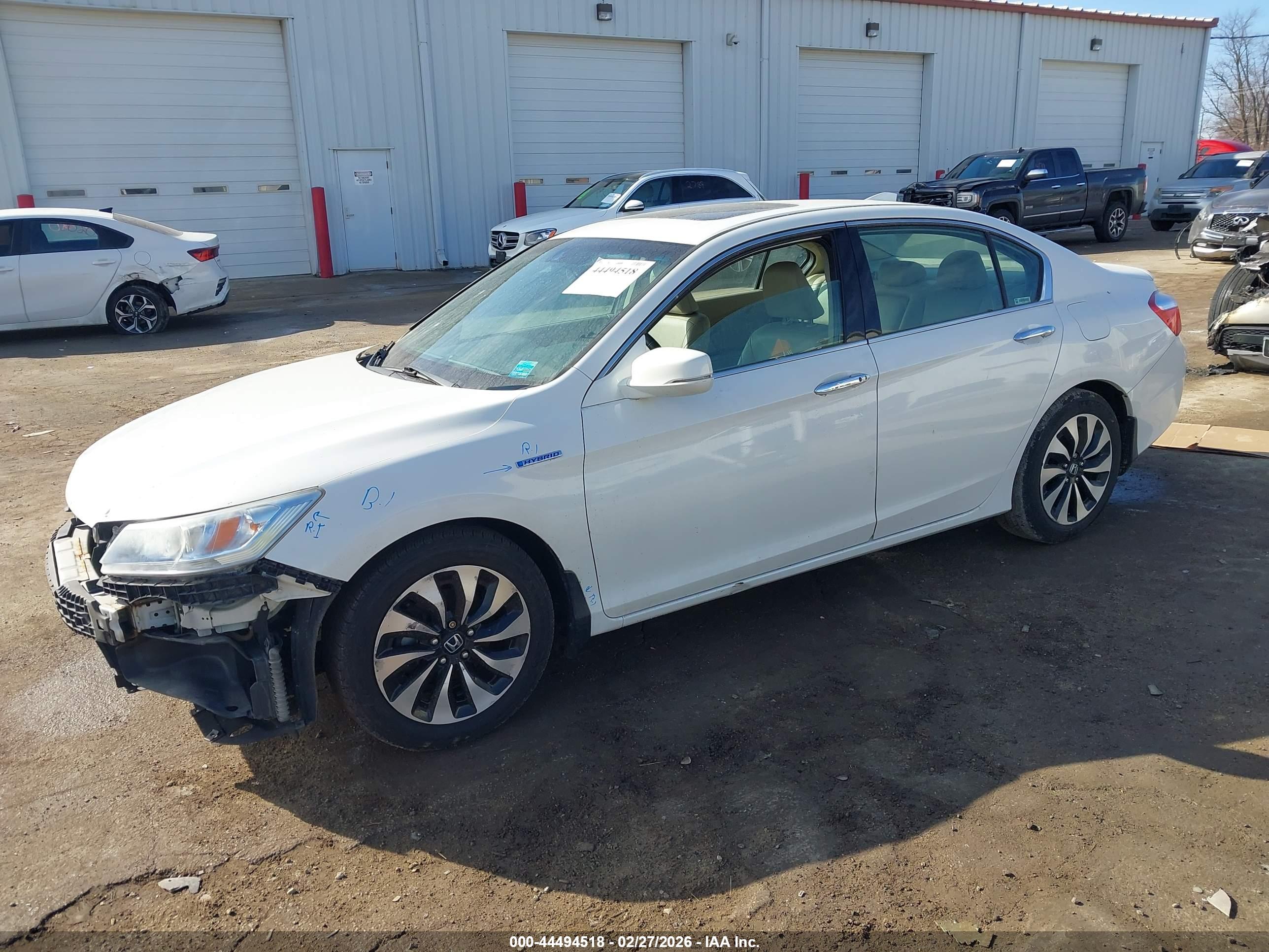 HONDA ACCORD image 2