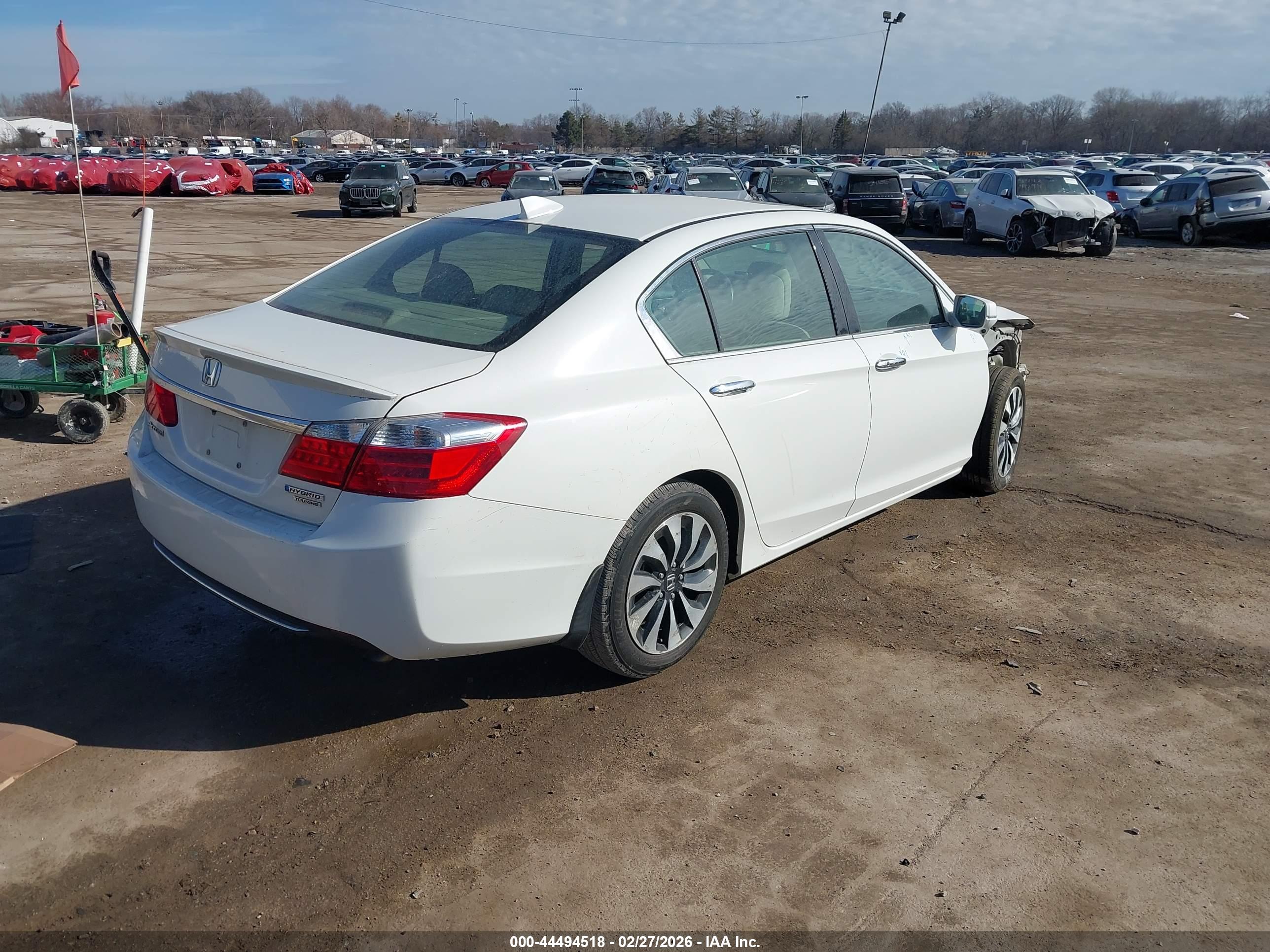 HONDA ACCORD image 4