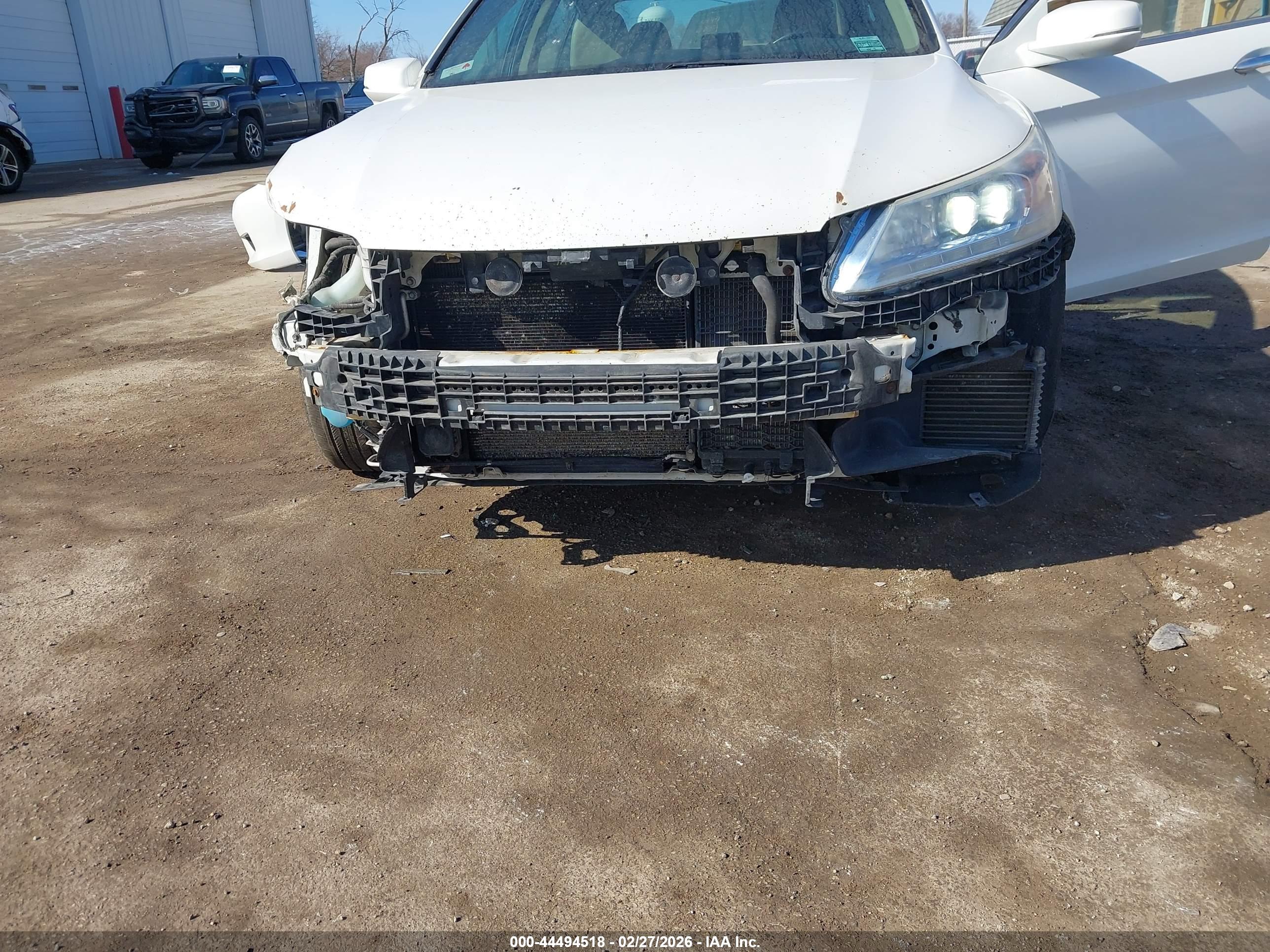 HONDA ACCORD image 6