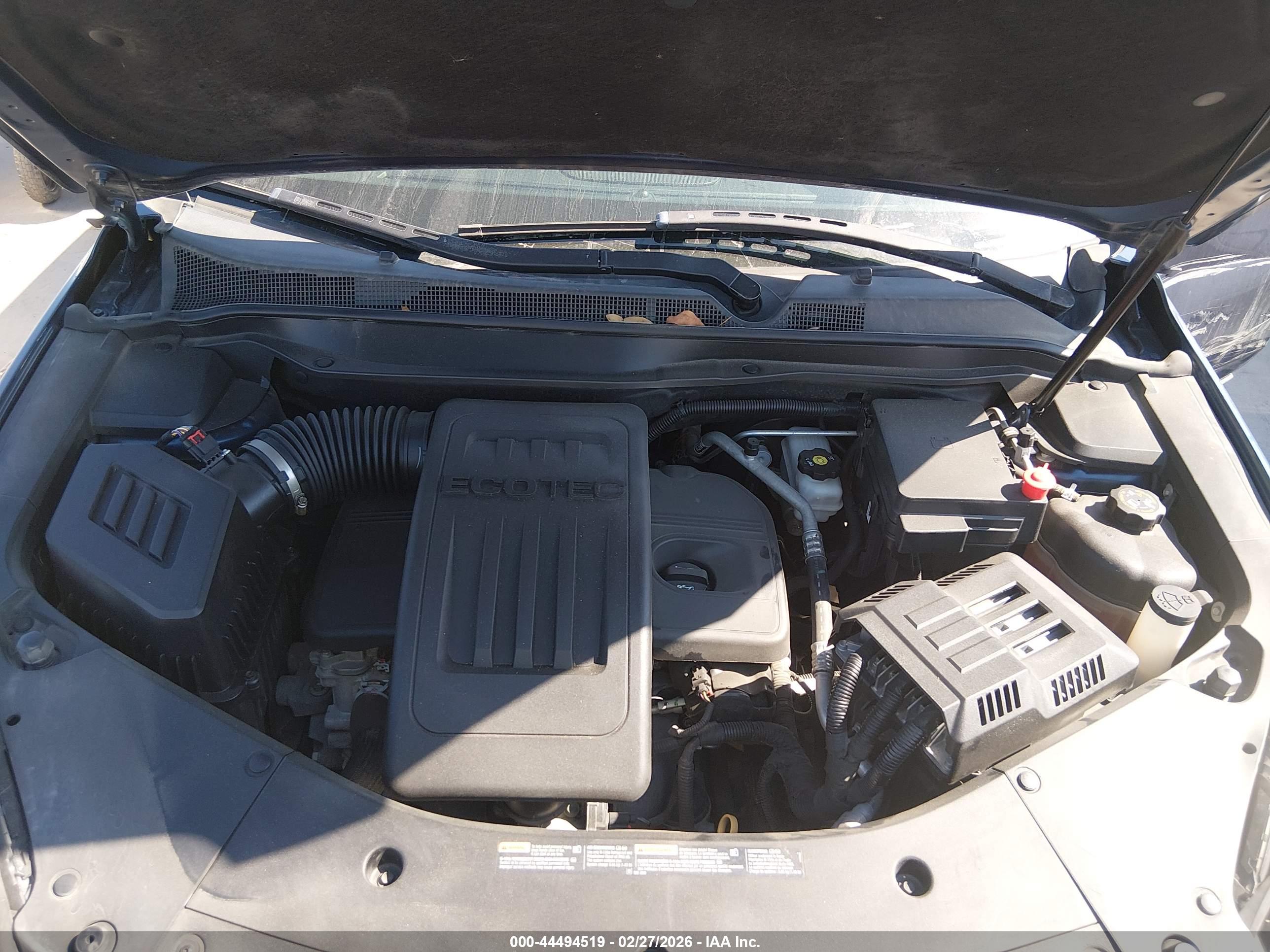 CHEVROLET EQUINOX image 10