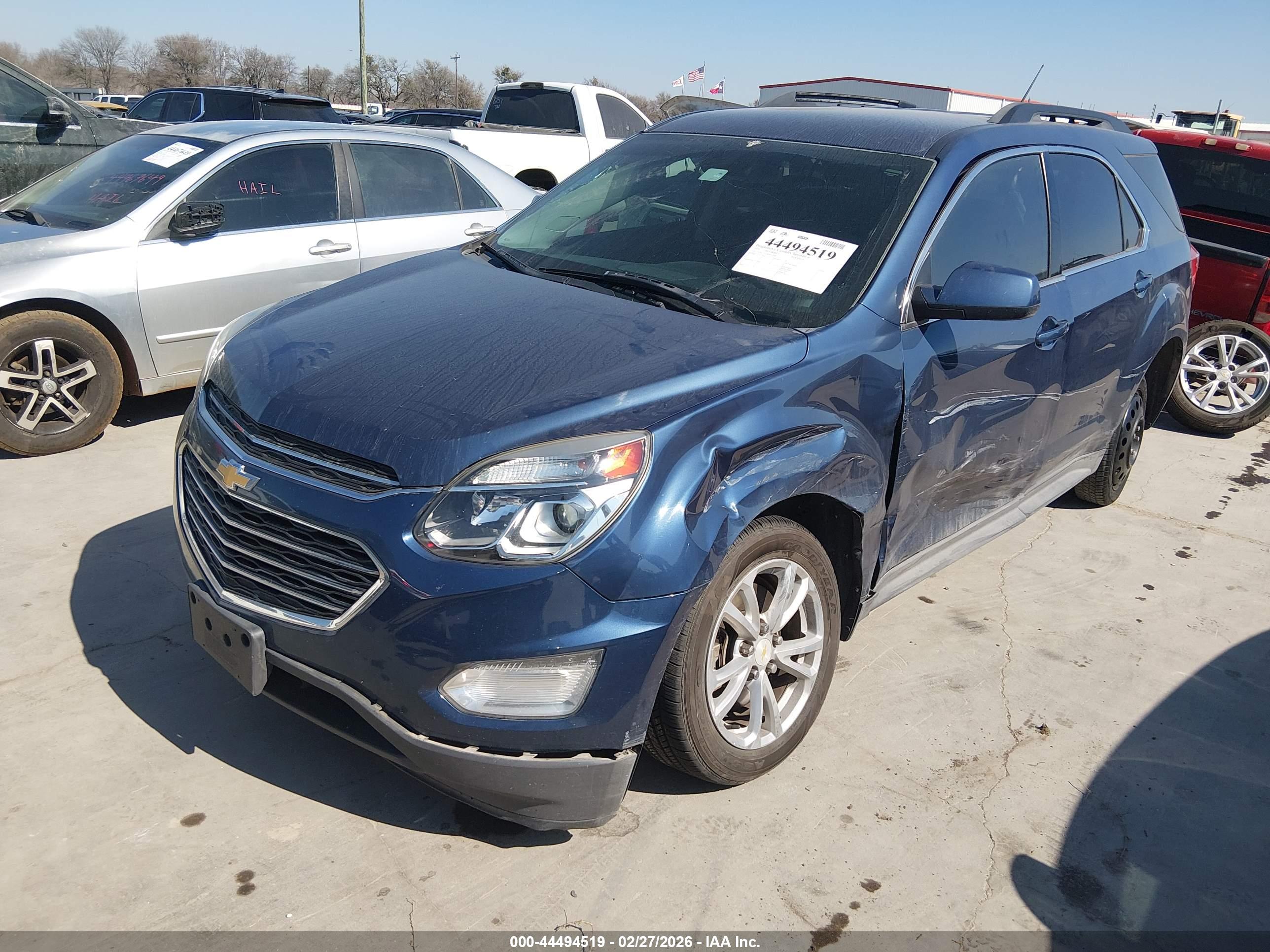 CHEVROLET EQUINOX image 2