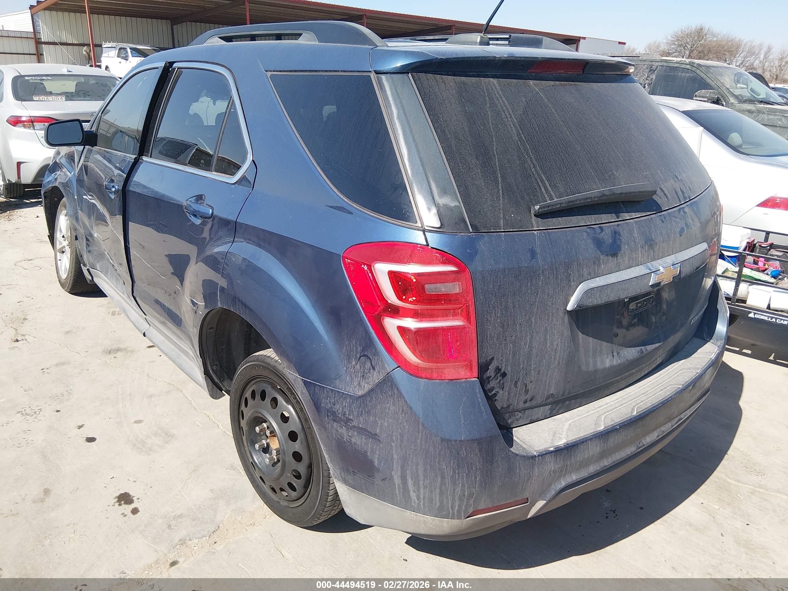 CHEVROLET EQUINOX image 3
