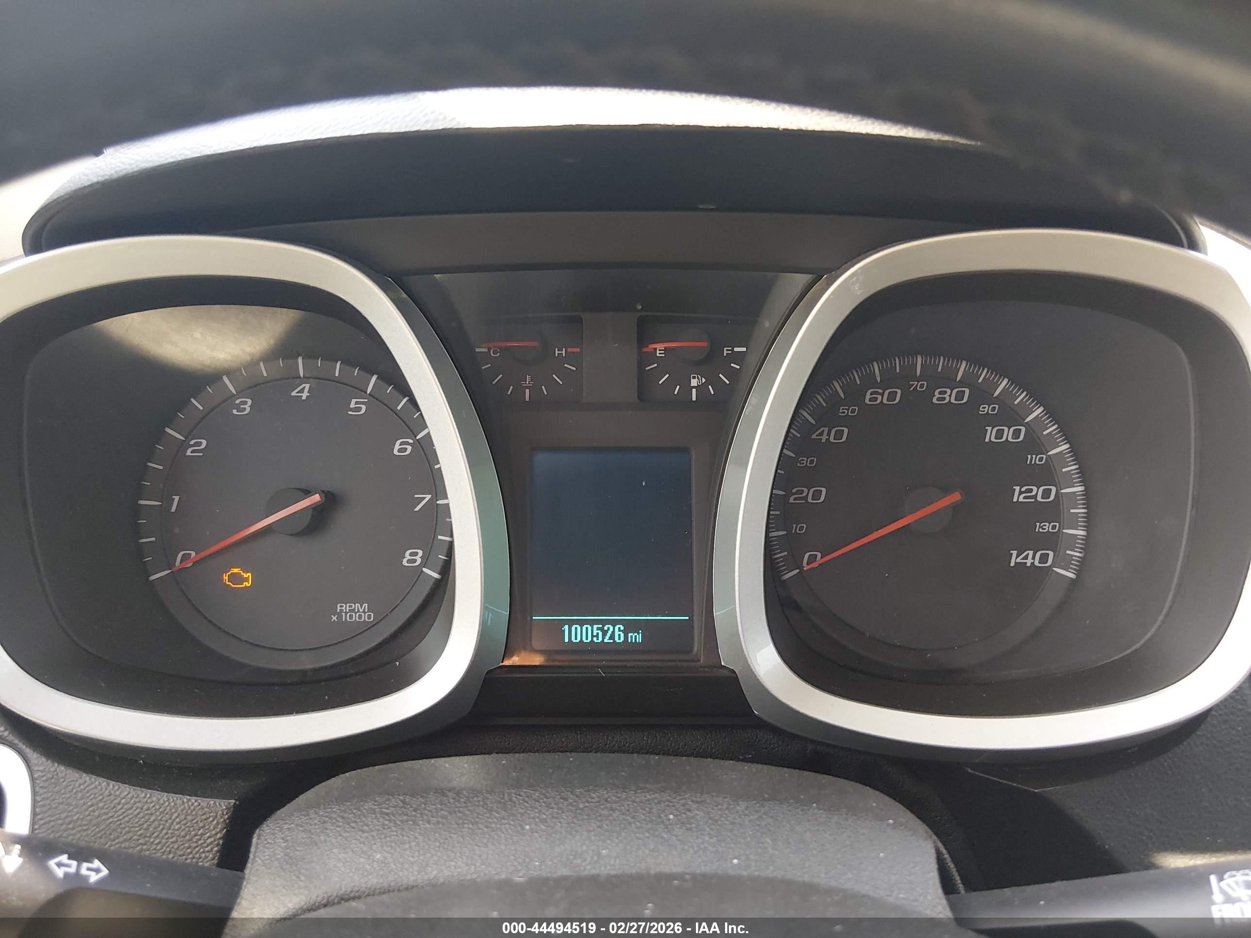 CHEVROLET EQUINOX image 7