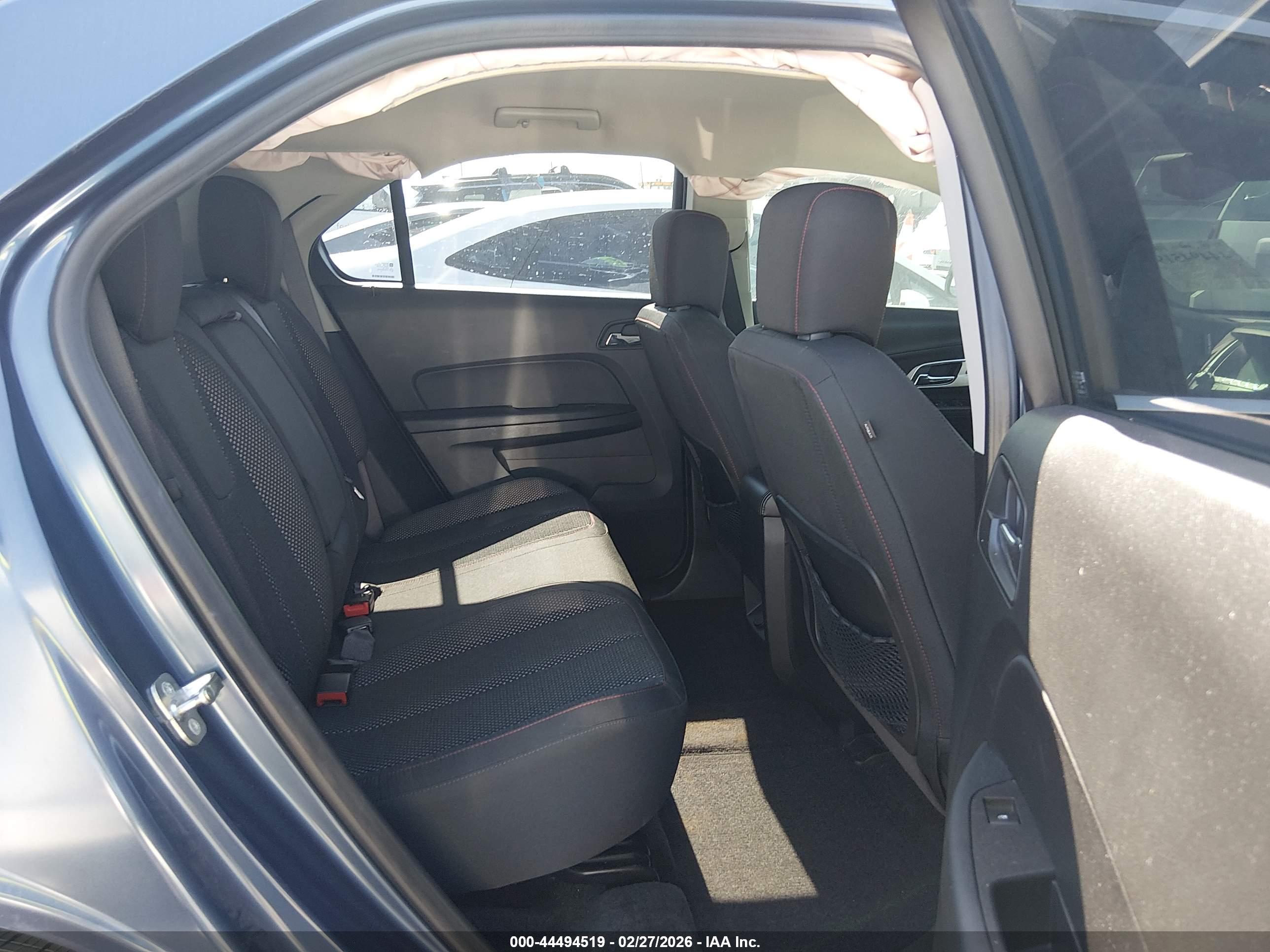 CHEVROLET EQUINOX image 8